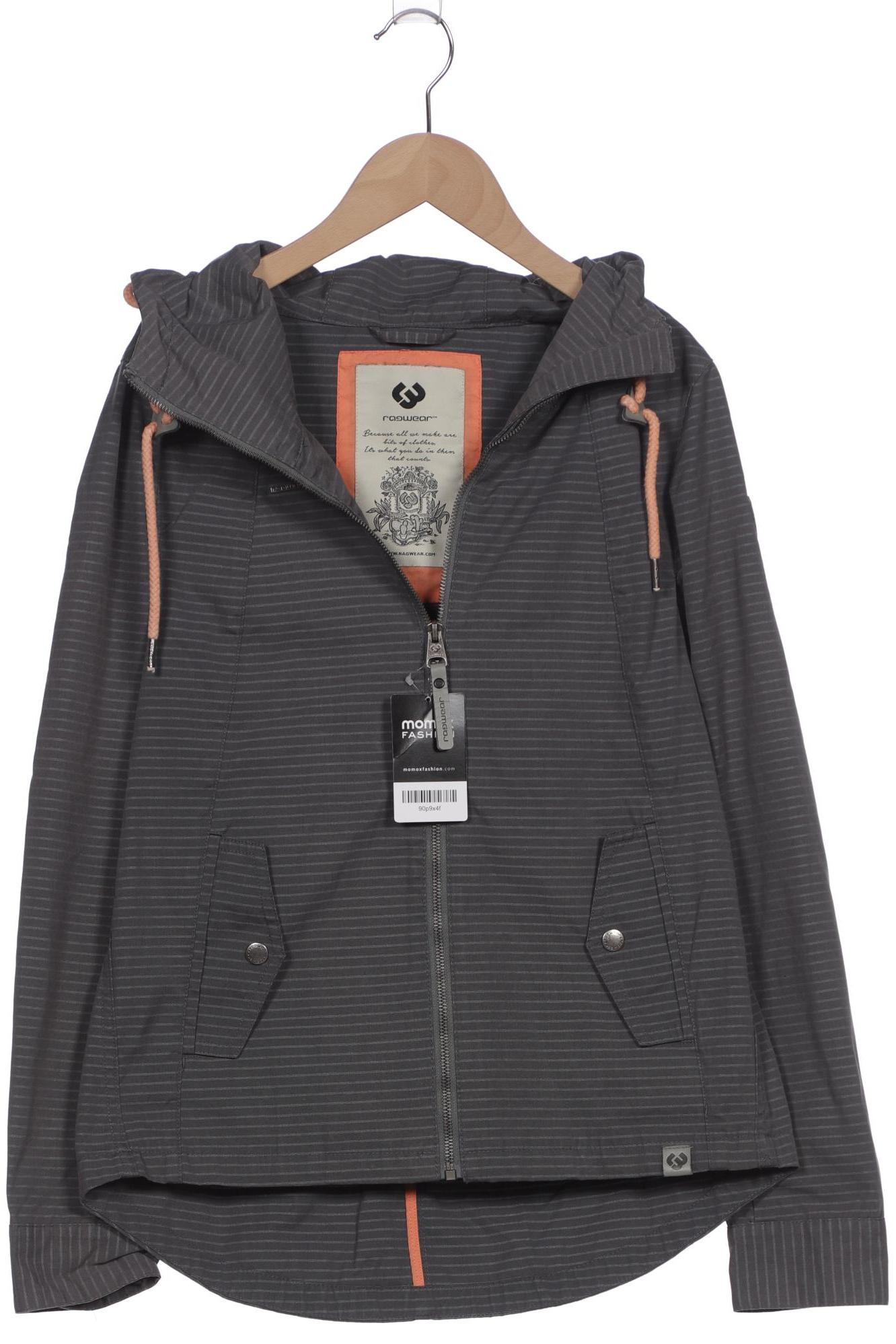 

ragwear Damen Jacke, grau, Gr. 36