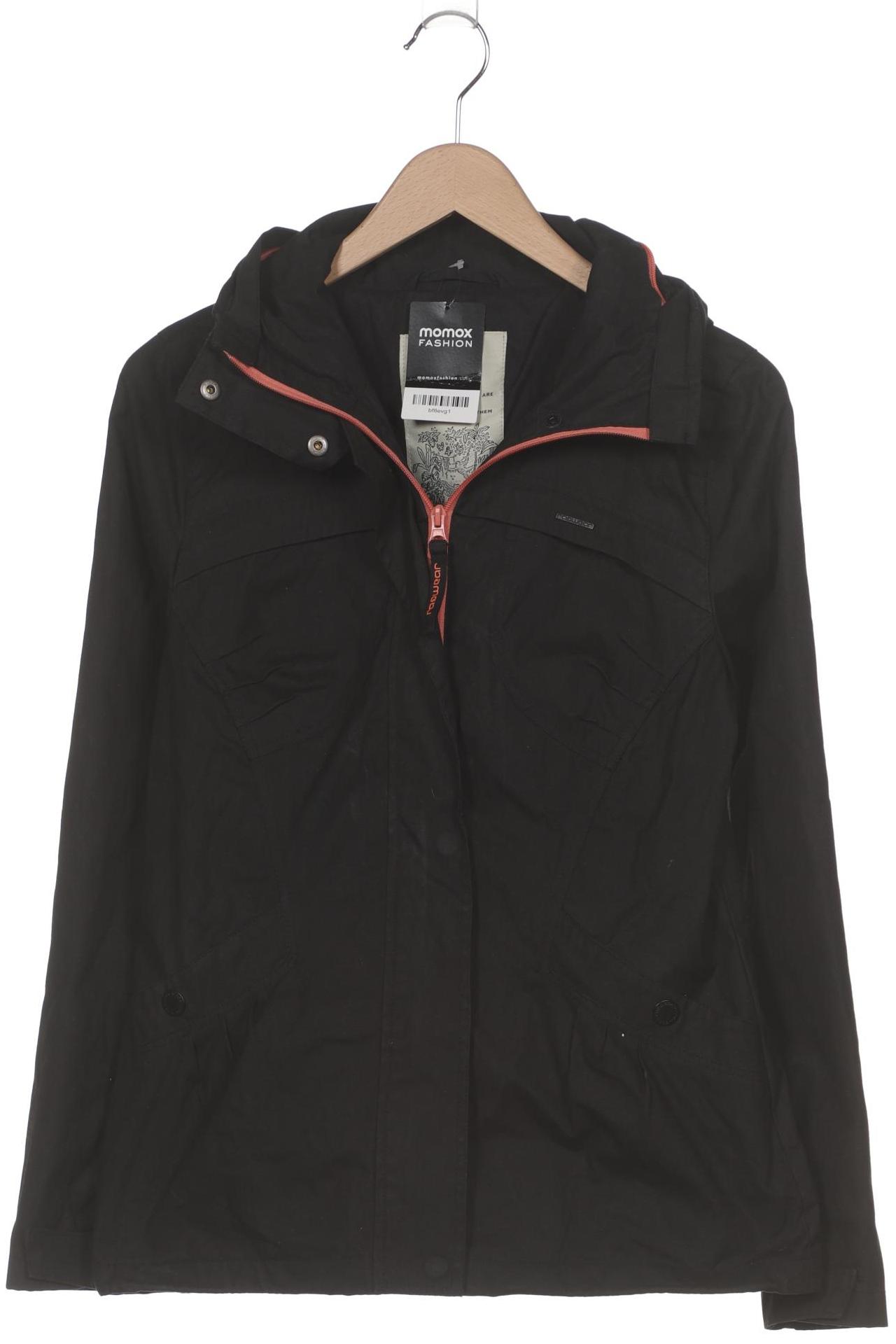 

ragwear Damen Jacke, schwarz, Gr. 36