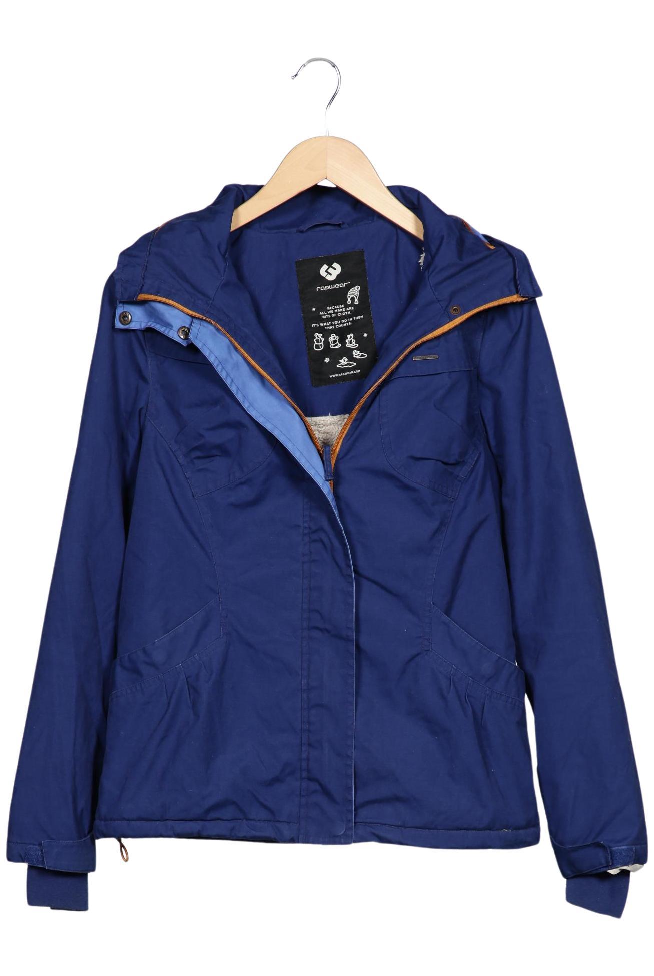 

ragwear Damen Jacke, marineblau, Gr. 36