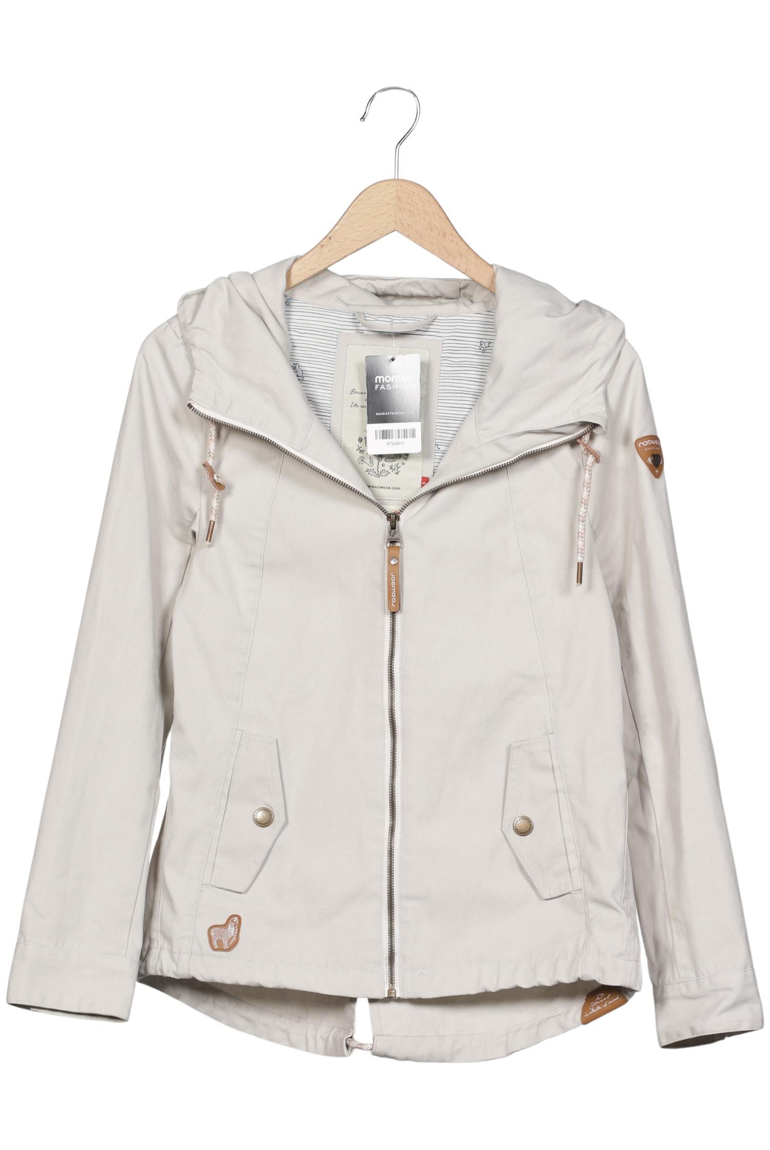 

ragwear Damen Jacke, beige, Gr. 36