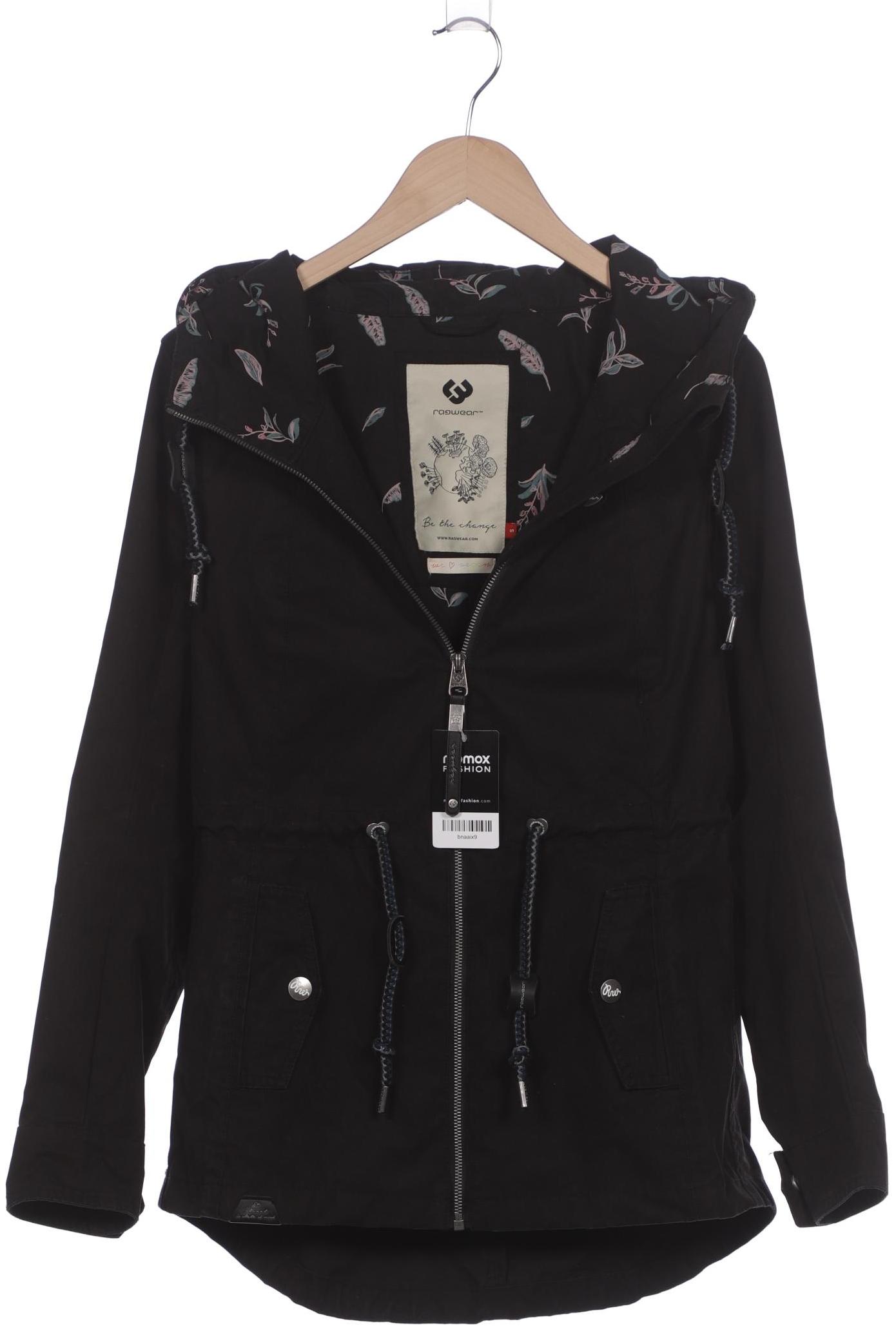 

ragwear Damen Jacke, schwarz, Gr. 36