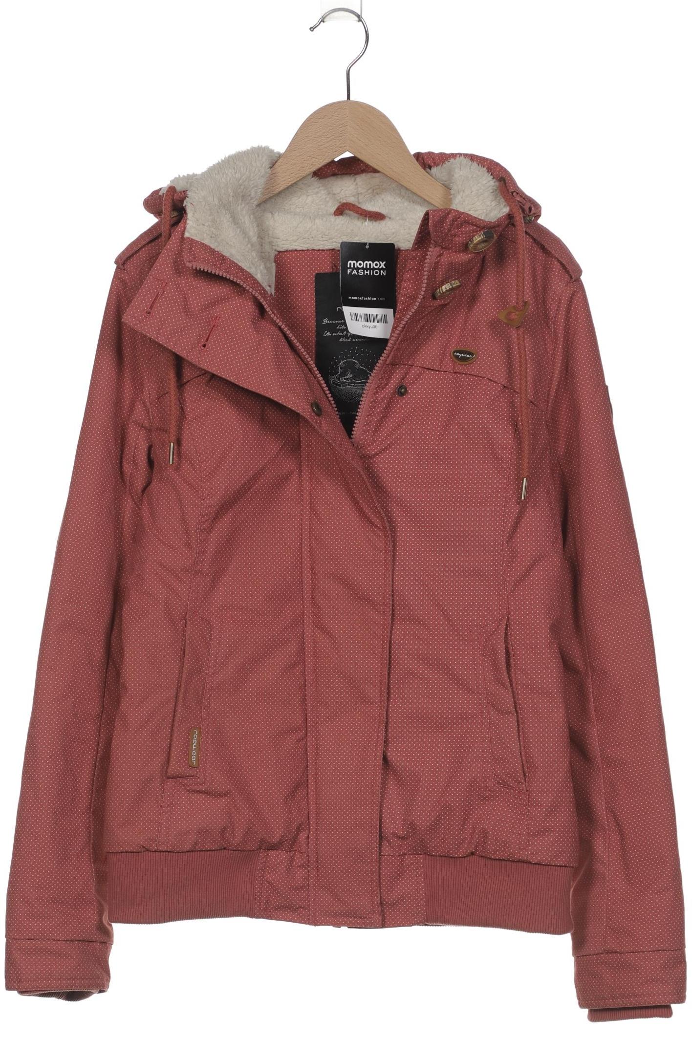 

ragwear Damen Jacke, pink, Gr. 38