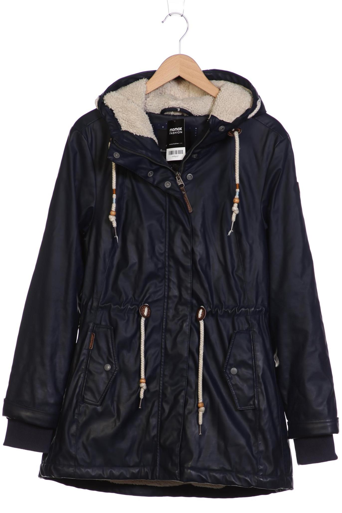 

ragwear Damen Jacke, marineblau, Gr. 42