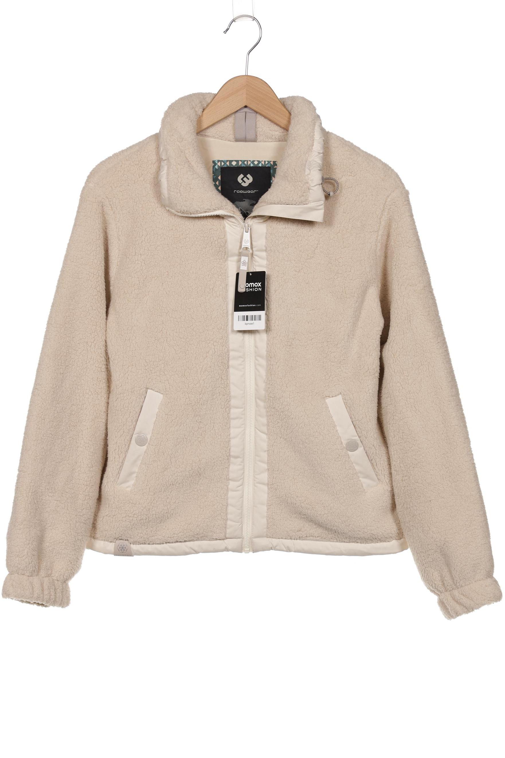 

ragwear Damen Jacke, cremeweiß, Gr. 36