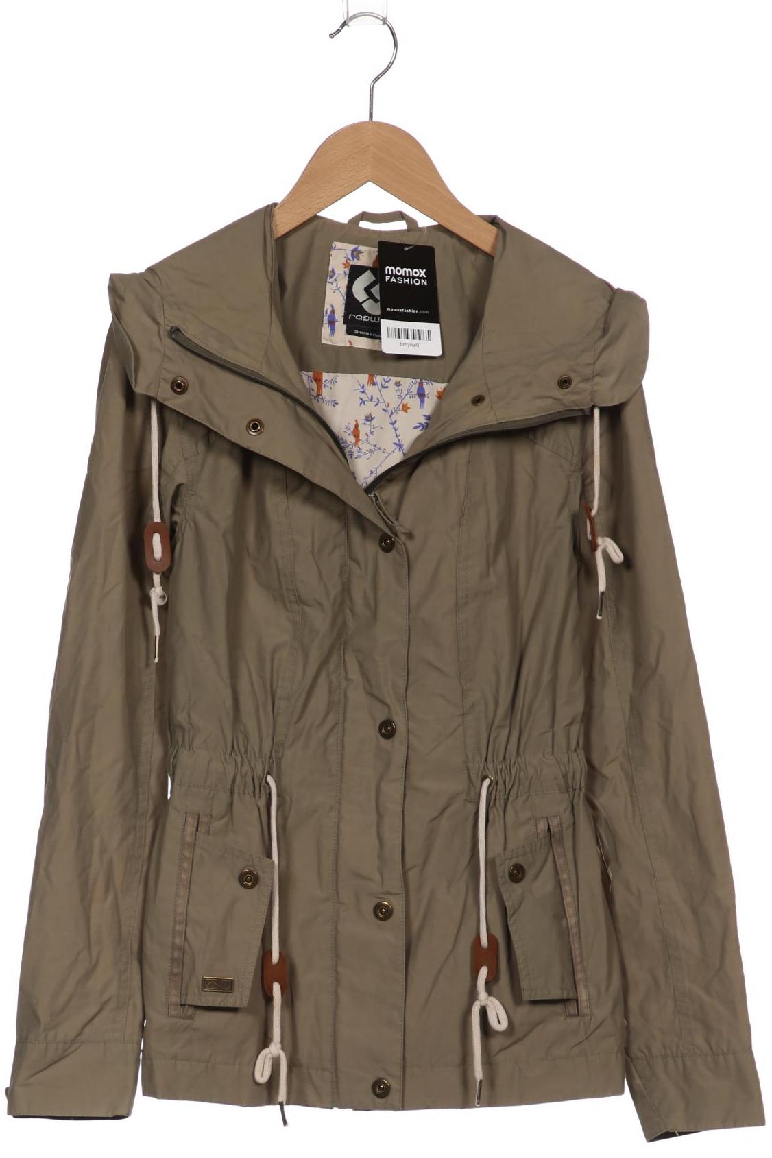 

ragwear Damen Jacke, grün