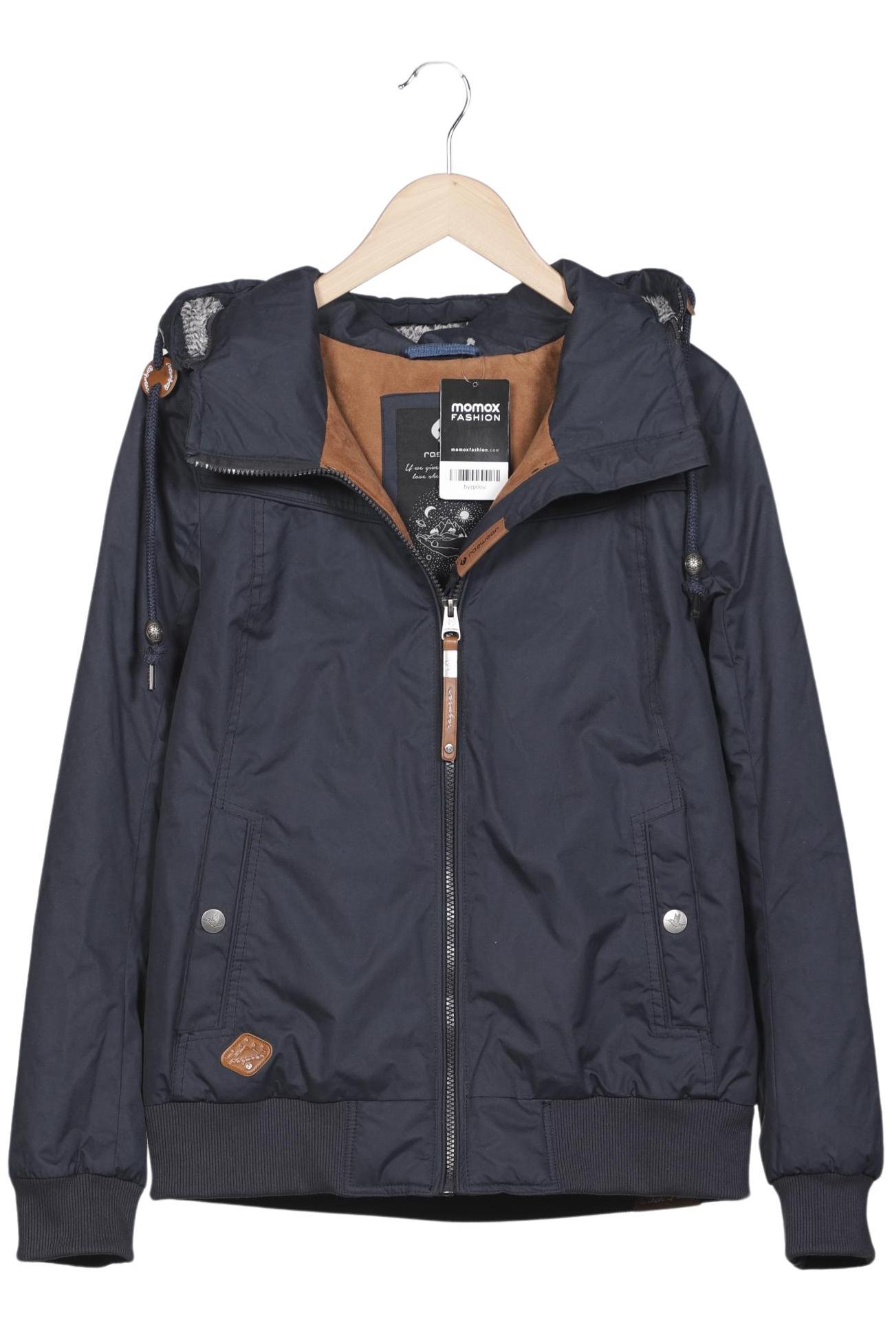 

ragwear Damen Jacke, marineblau, Gr. 38