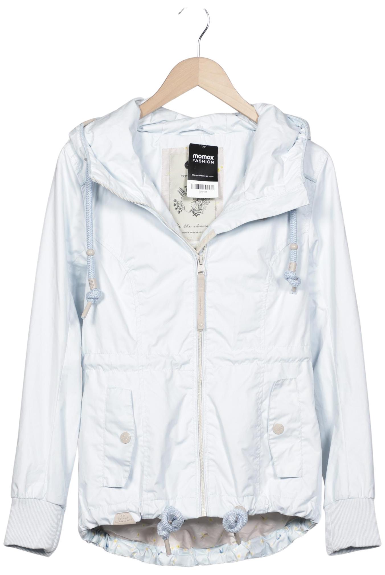 

ragwear Damen Jacke, hellblau, Gr. 36