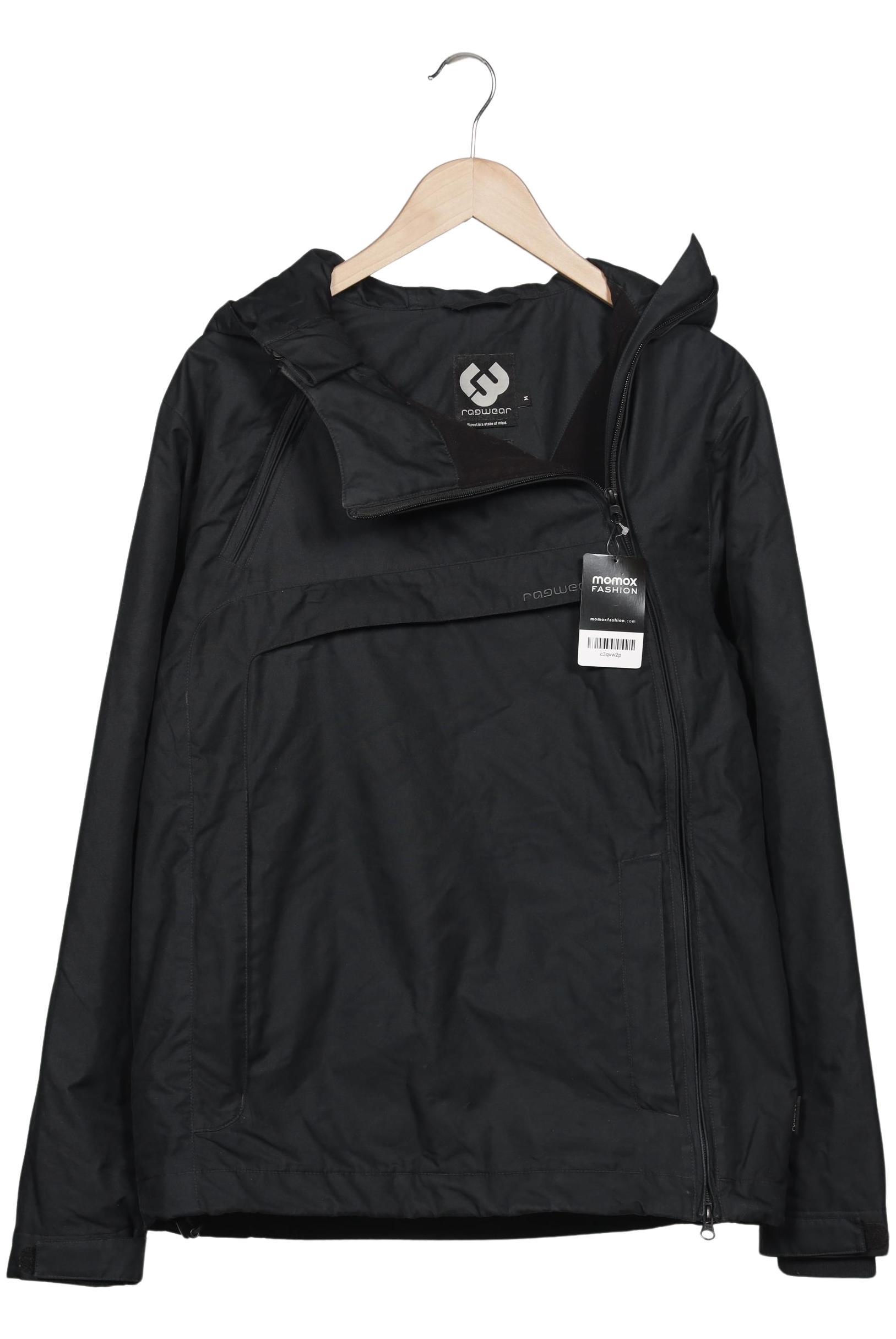 

ragwear Damen Jacke, schwarz, Gr. 38
