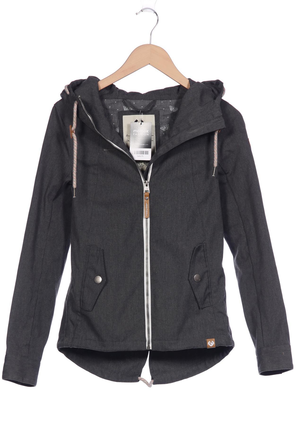 

ragwear Damen Jacke, grau, Gr. 34