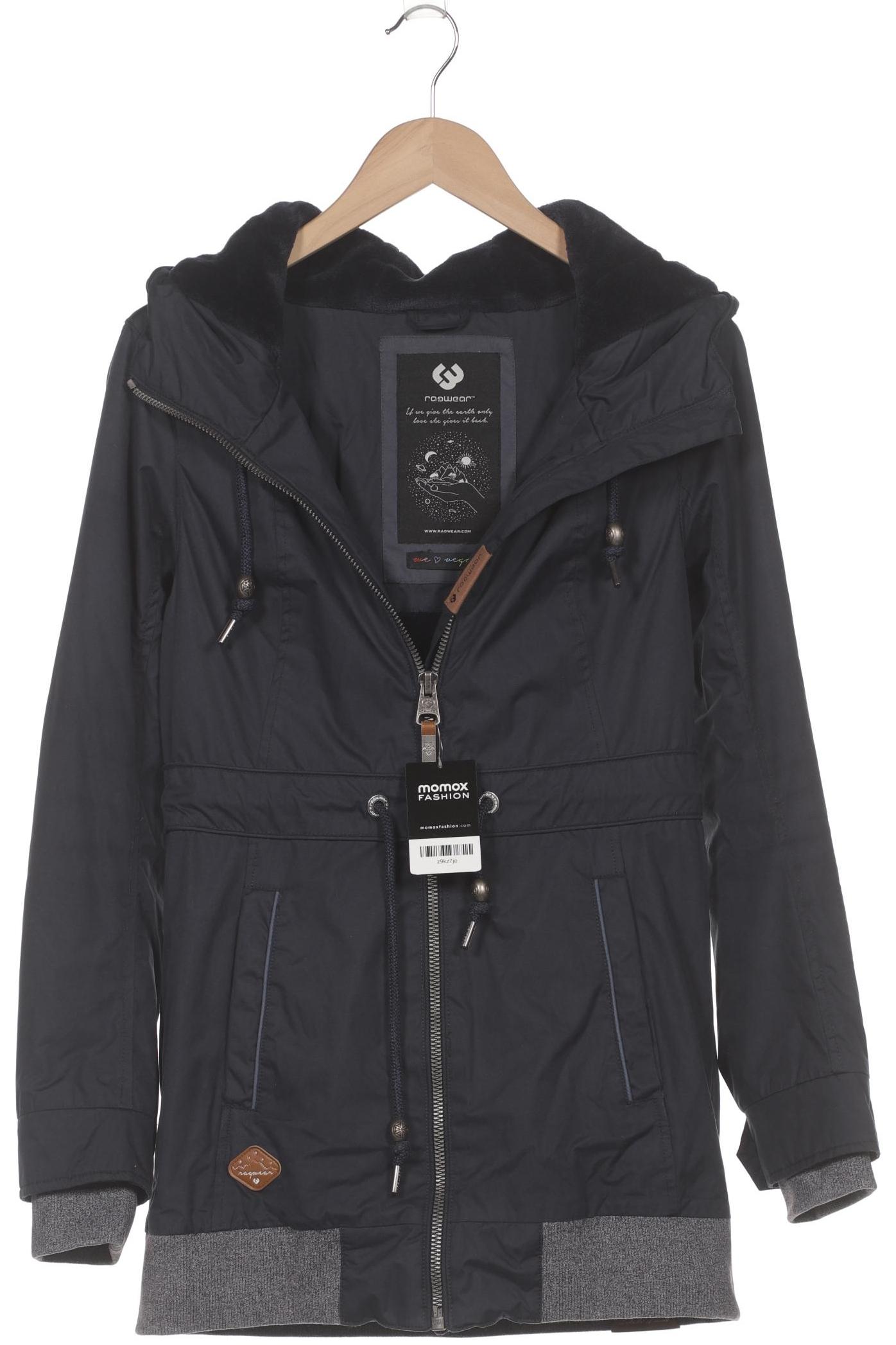 

ragwear Damen Jacke, marineblau, Gr. 34