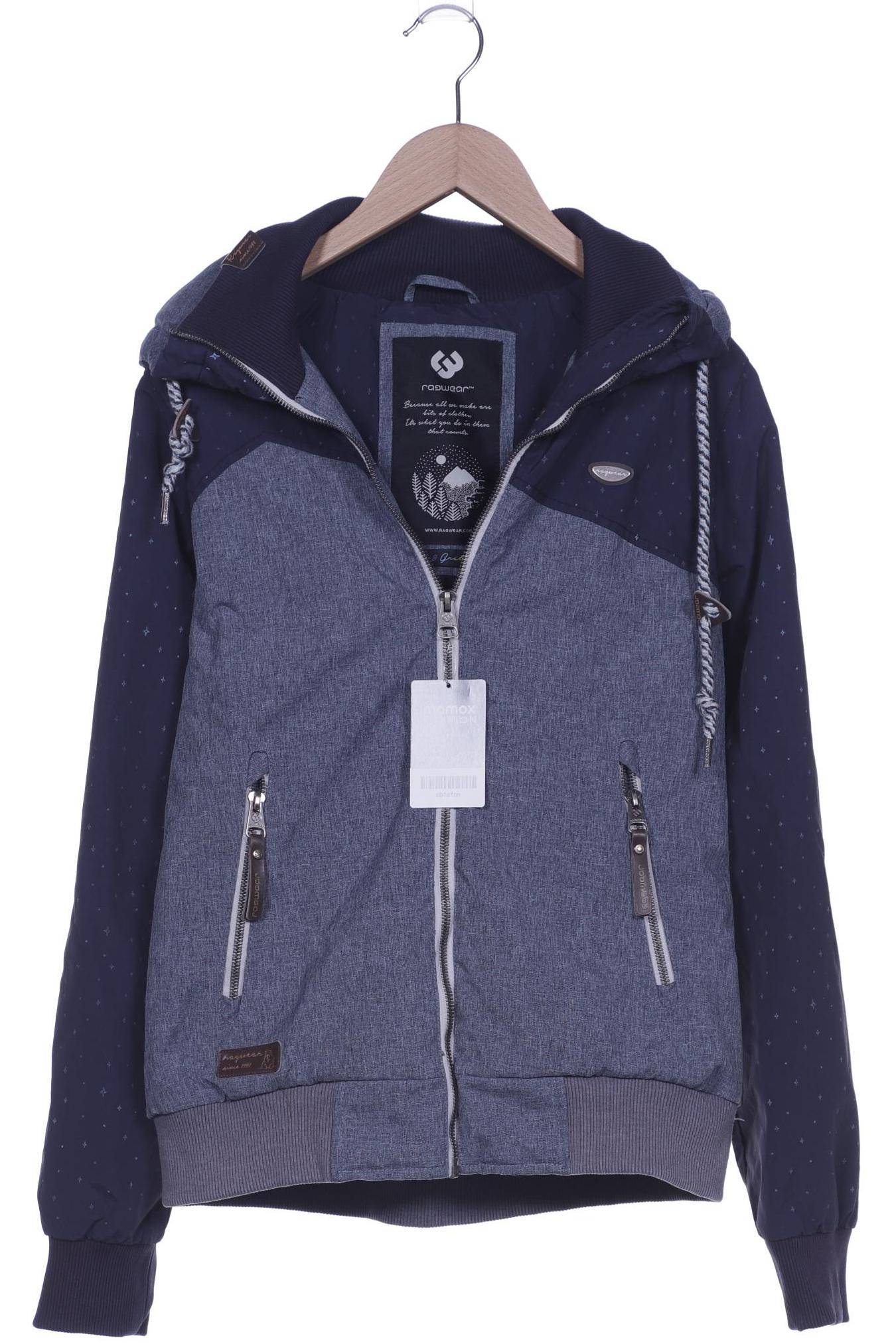 

ragwear Damen Jacke, marineblau, Gr. 36