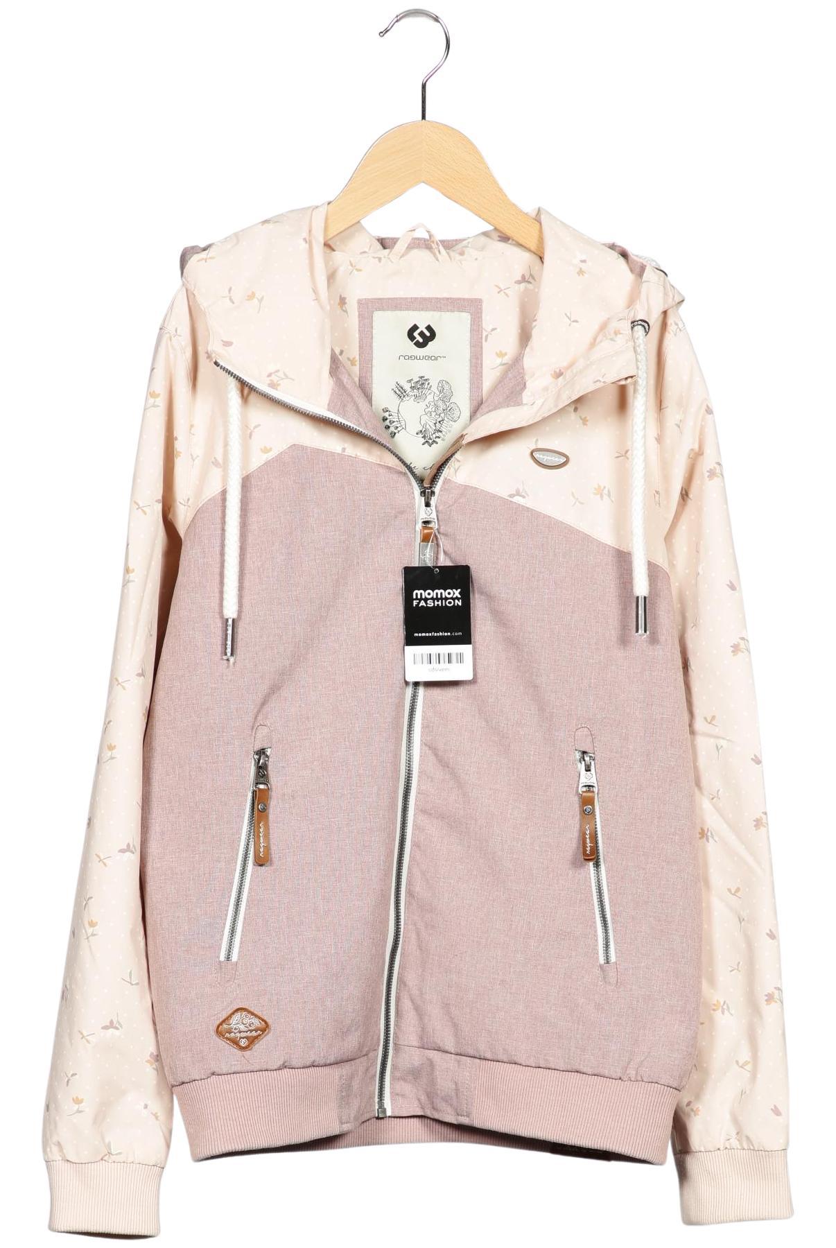 

ragwear Damen Jacke, pink, Gr. 42