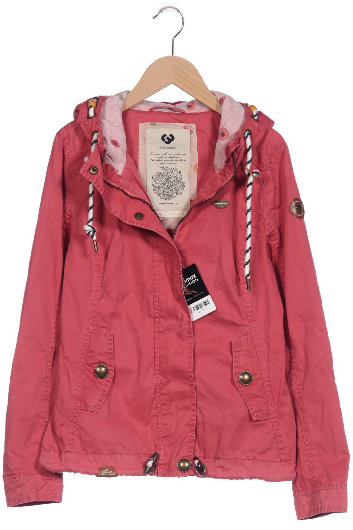 

ragwear Damen Jacke, pink, Gr. 34