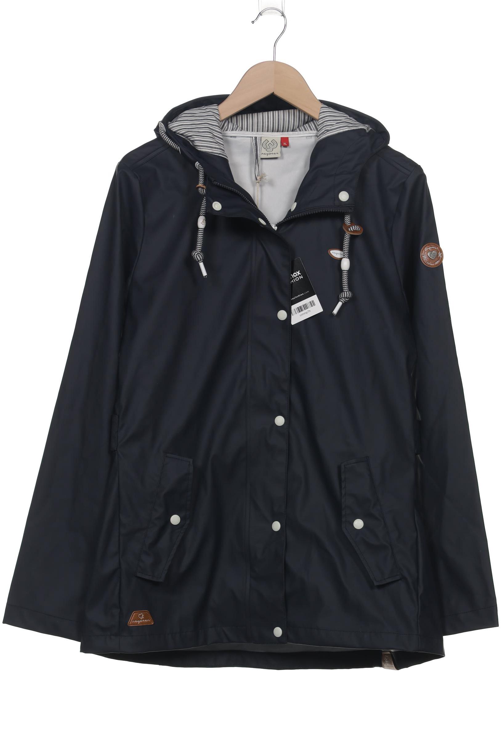 

ragwear Damen Jacke, marineblau, Gr. 44
