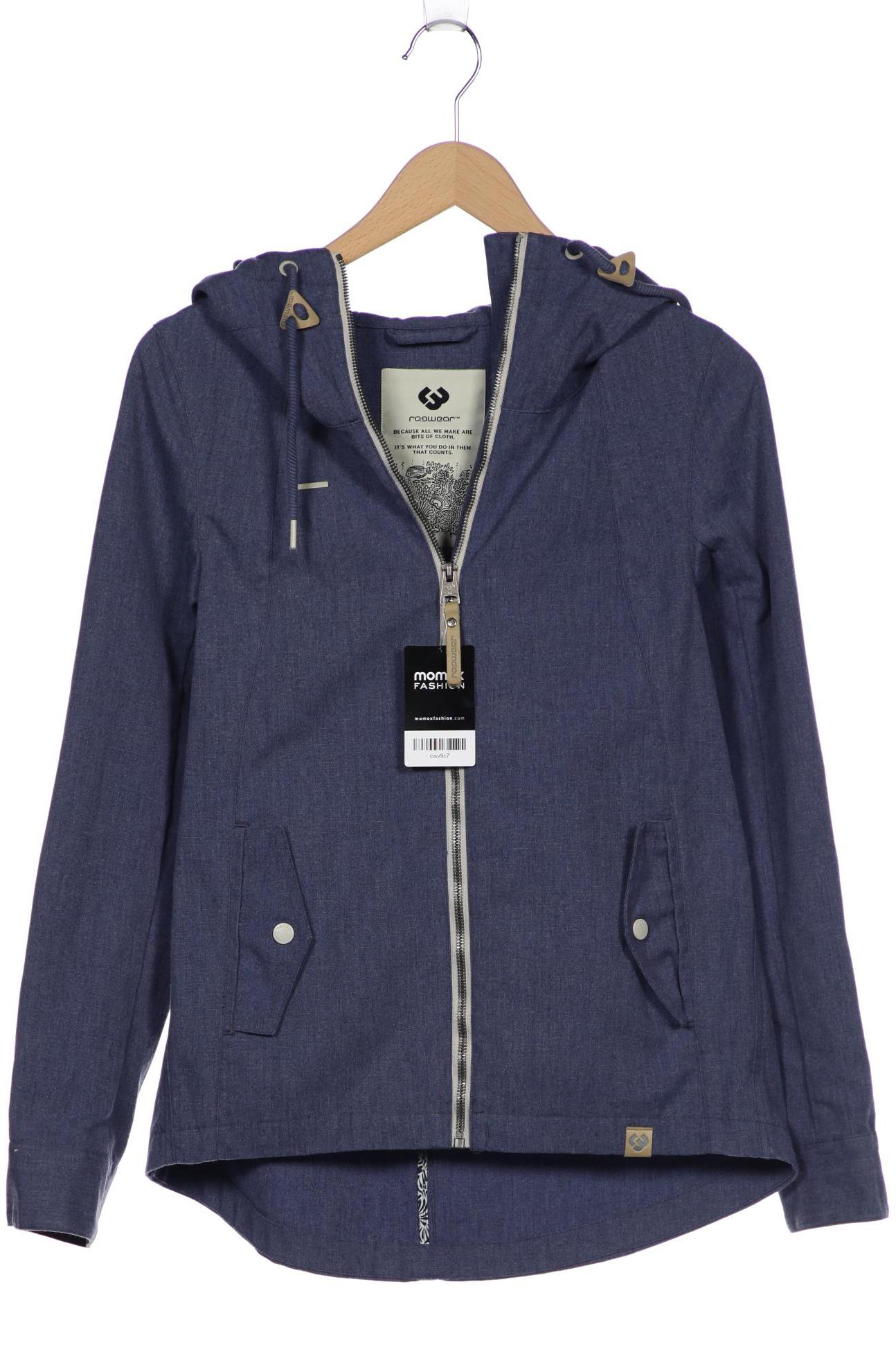 

ragwear Damen Jacke, blau