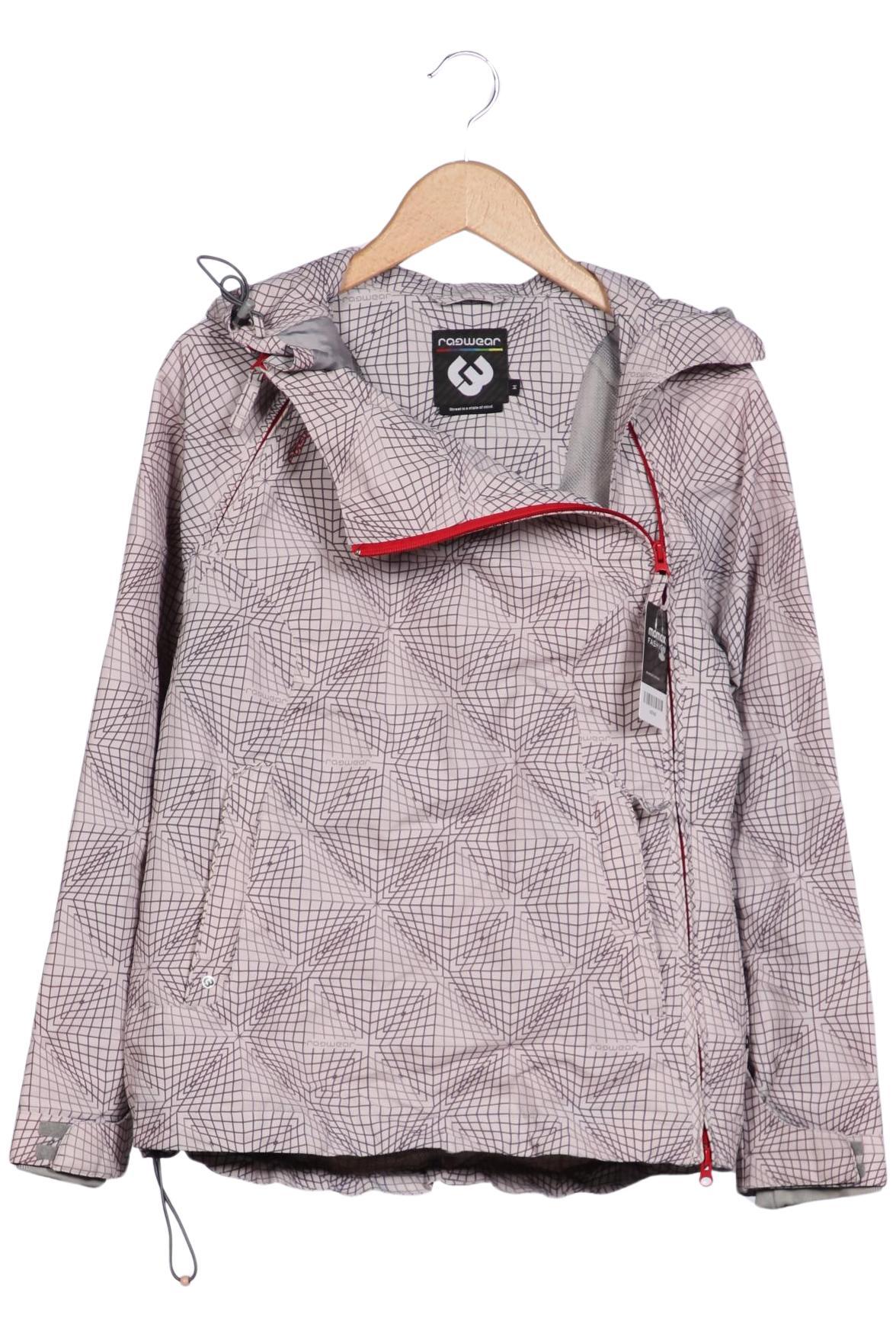 

ragwear Damen Jacke, grau, Gr. 38