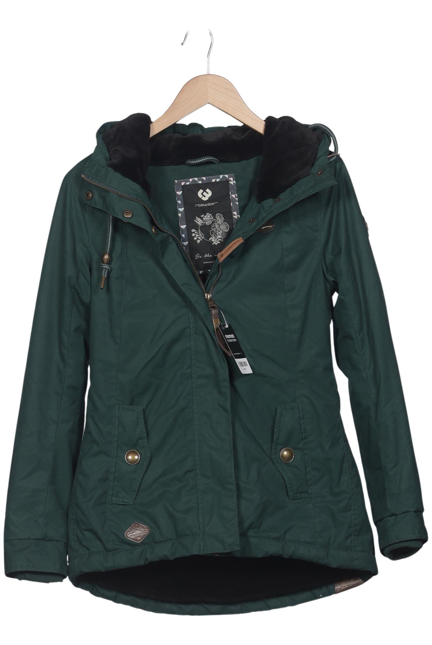 

ragwear Damen Jacke, grün, Gr. 36