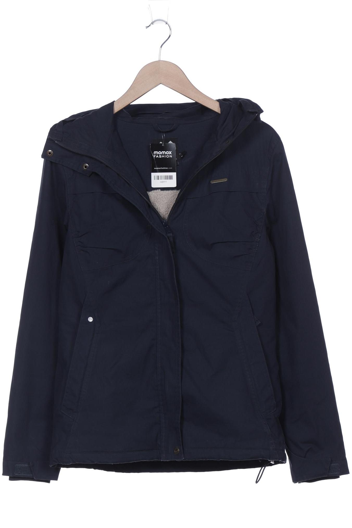 

ragwear Damen Jacke, marineblau, Gr. 42