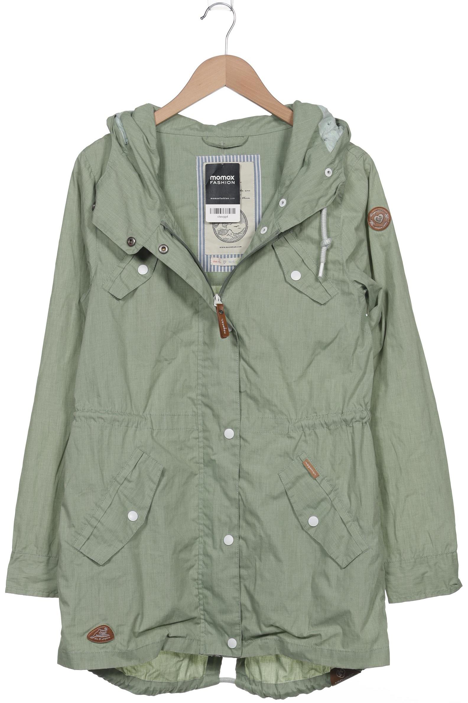 

ragwear Damen Jacke, hellgrün, Gr. 38