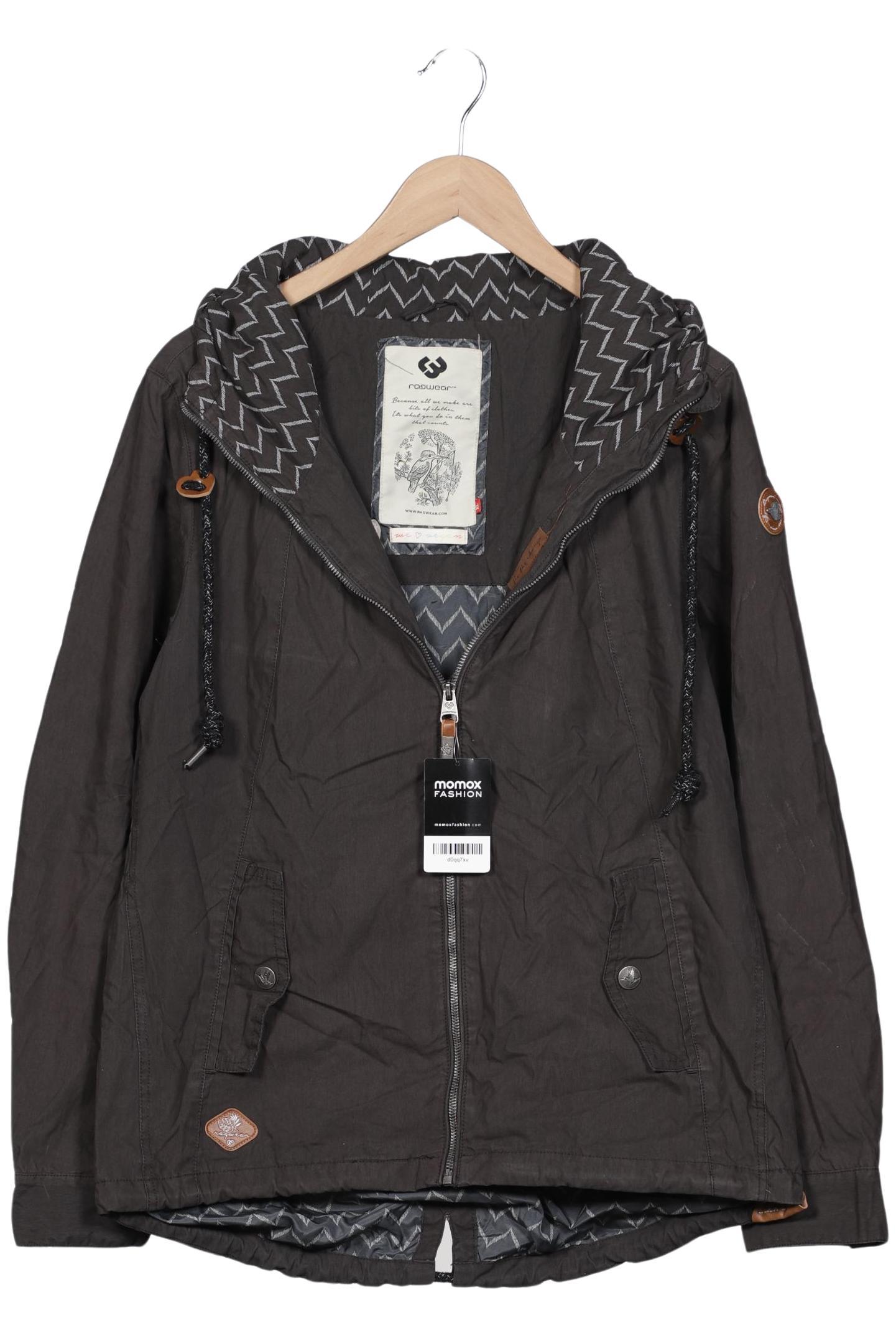 

ragwear Damen Jacke, grau, Gr. 44