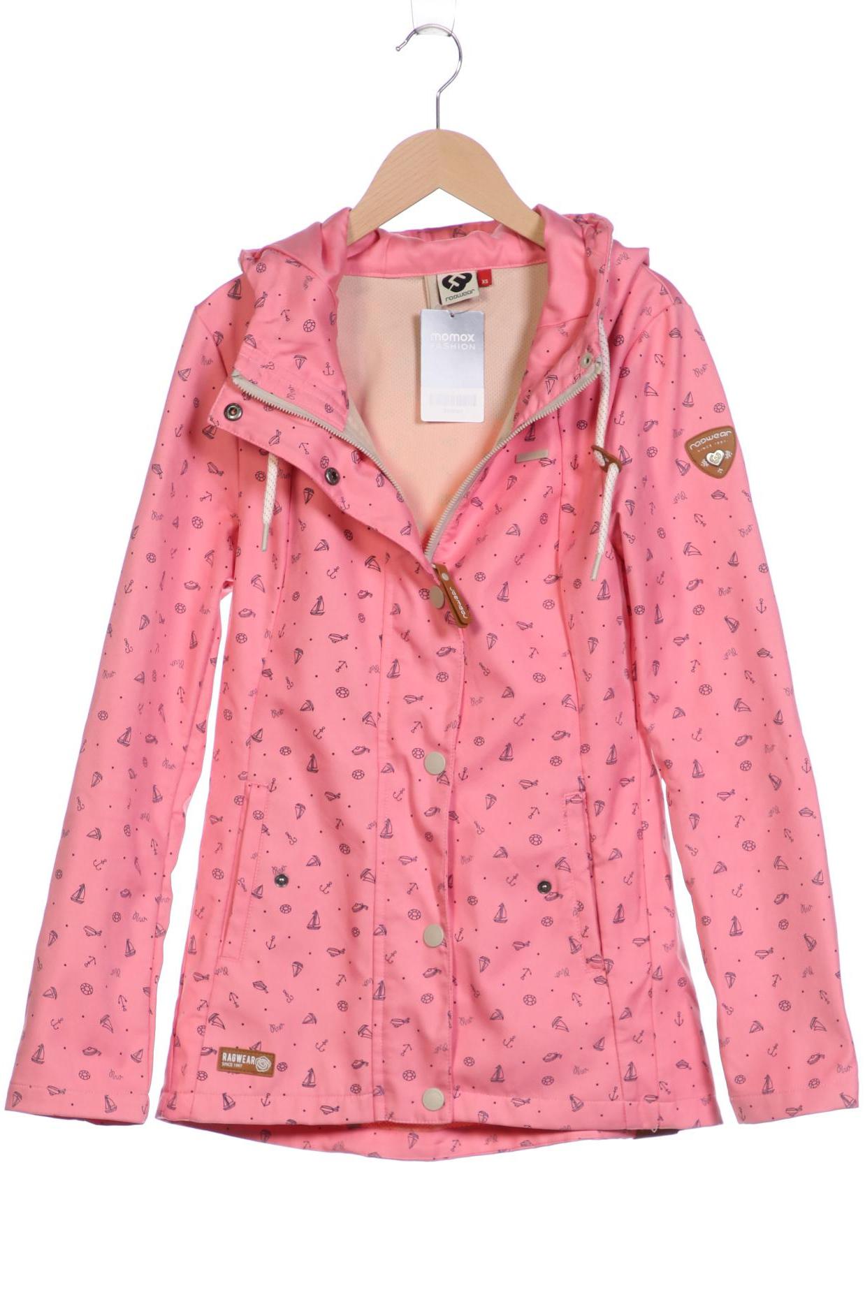 

ragwear Damen Jacke, pink