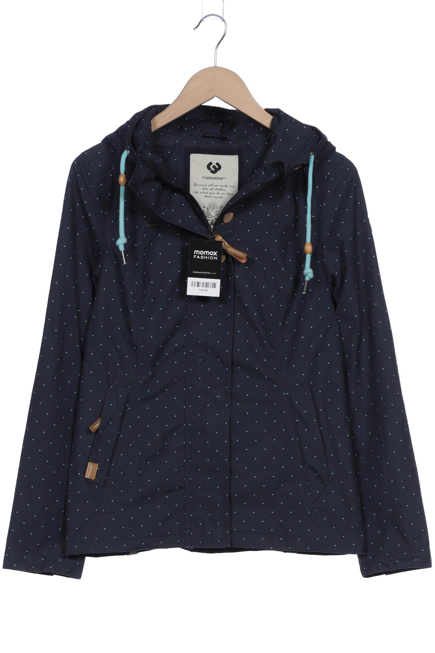 

ragwear Damen Jacke, marineblau, Gr. 36