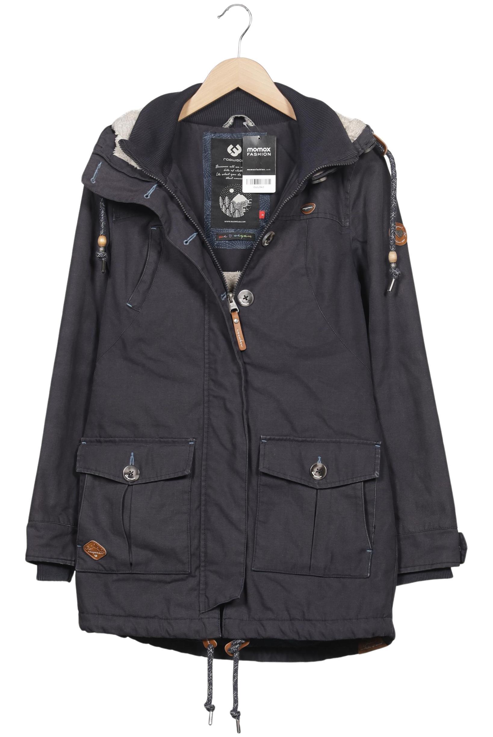 

ragwear Damen Jacke, grau, Gr. 36