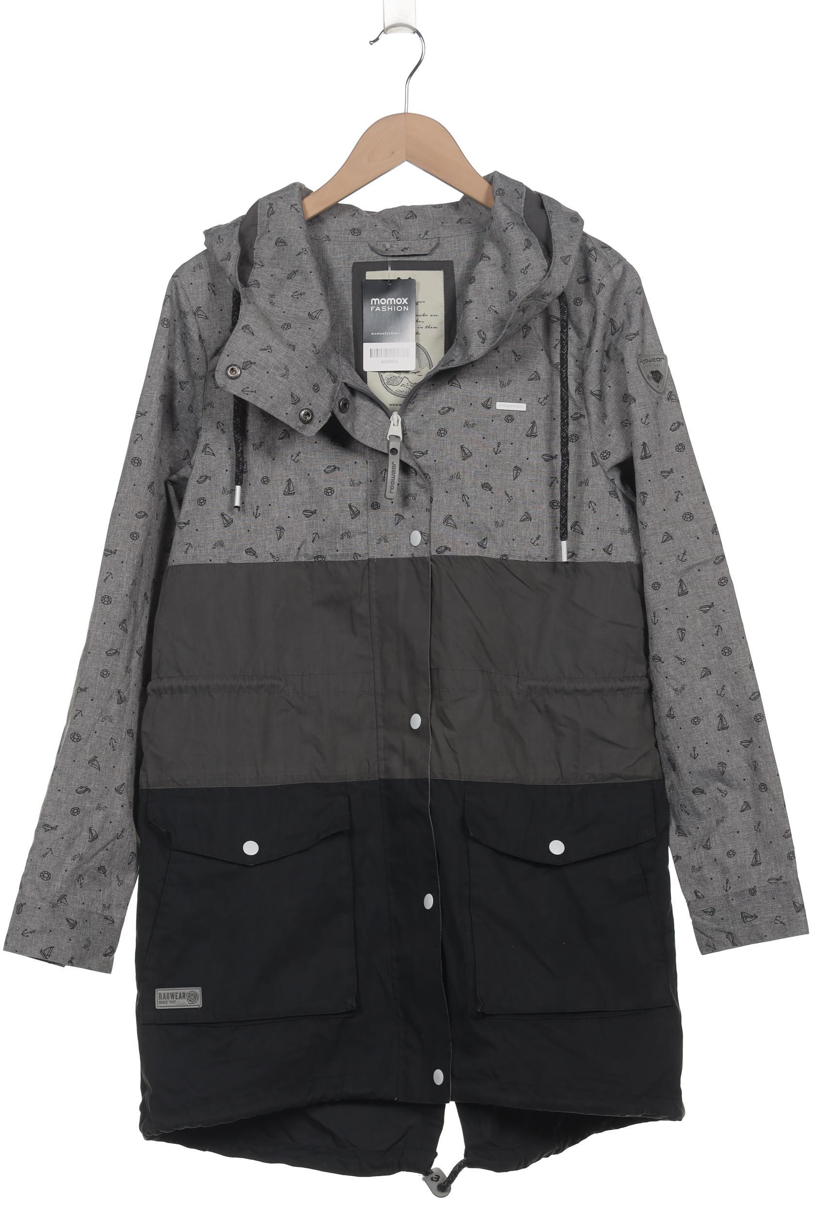 

ragwear Damen Jacke, grau, Gr. 42