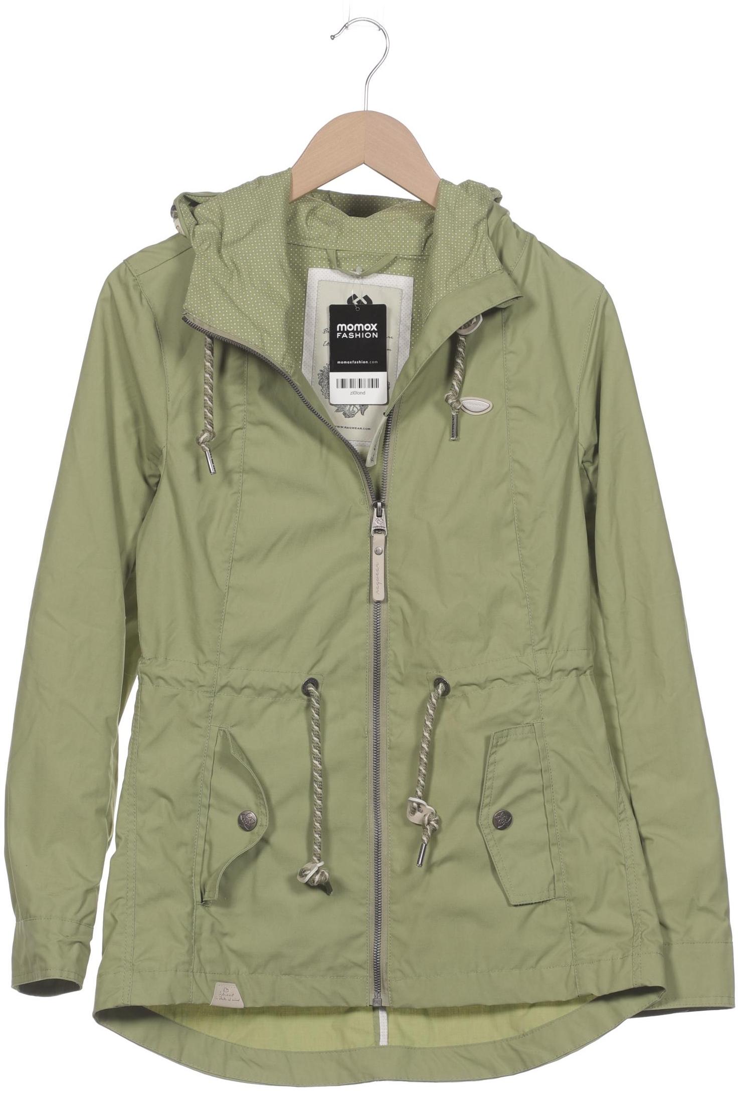 

ragwear Damen Jacke, hellgrün, Gr. 36