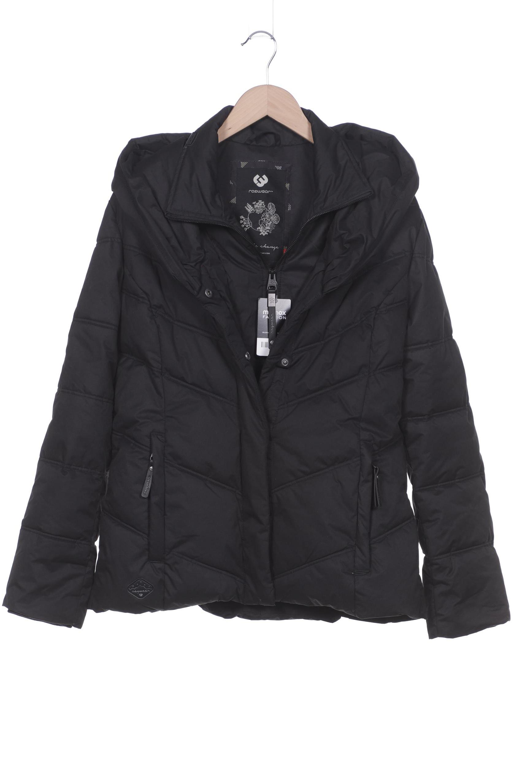 

ragwear Damen Jacke, schwarz, Gr. 38