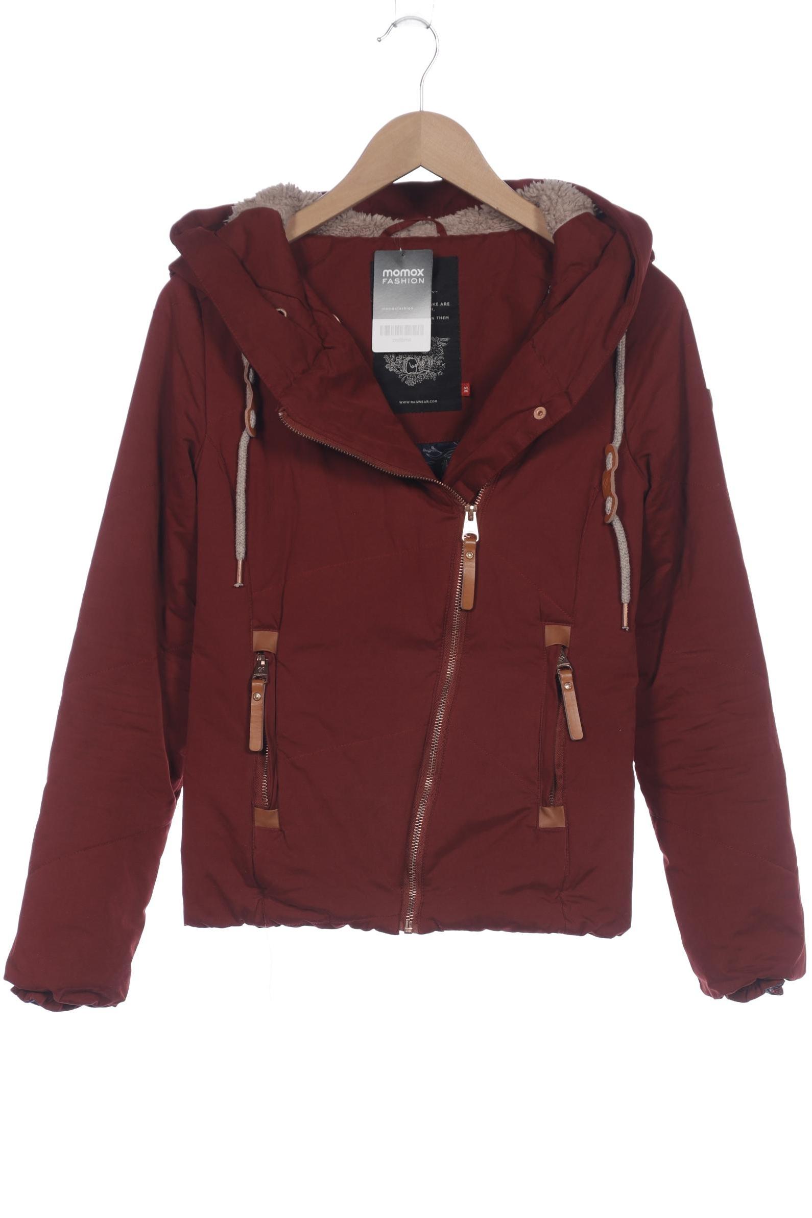 

ragwear Damen Jacke, bordeaux, Gr. 34