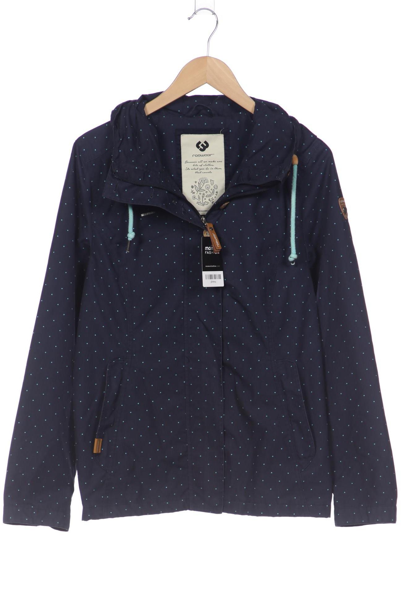 

ragwear Damen Jacke, marineblau, Gr. 42
