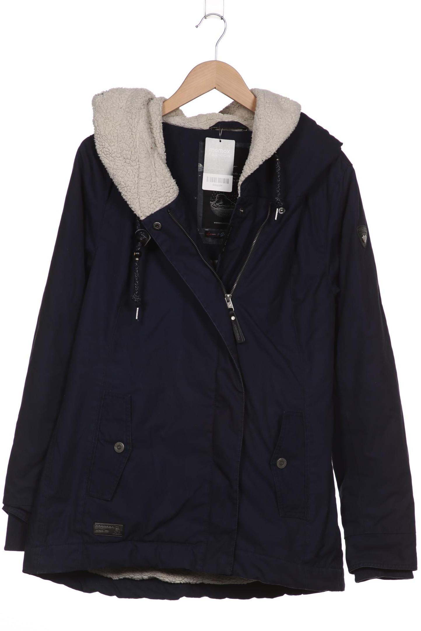 

ragwear Damen Jacke, marineblau, Gr. 44