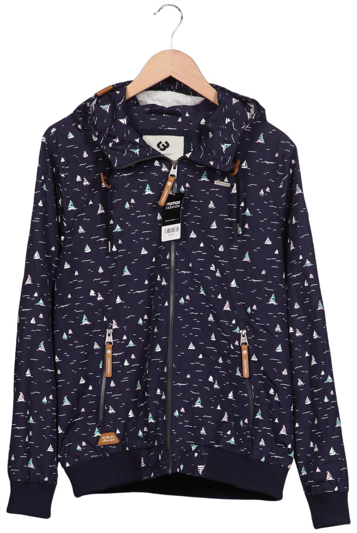 

ragwear Damen Jacke, marineblau, Gr. 44