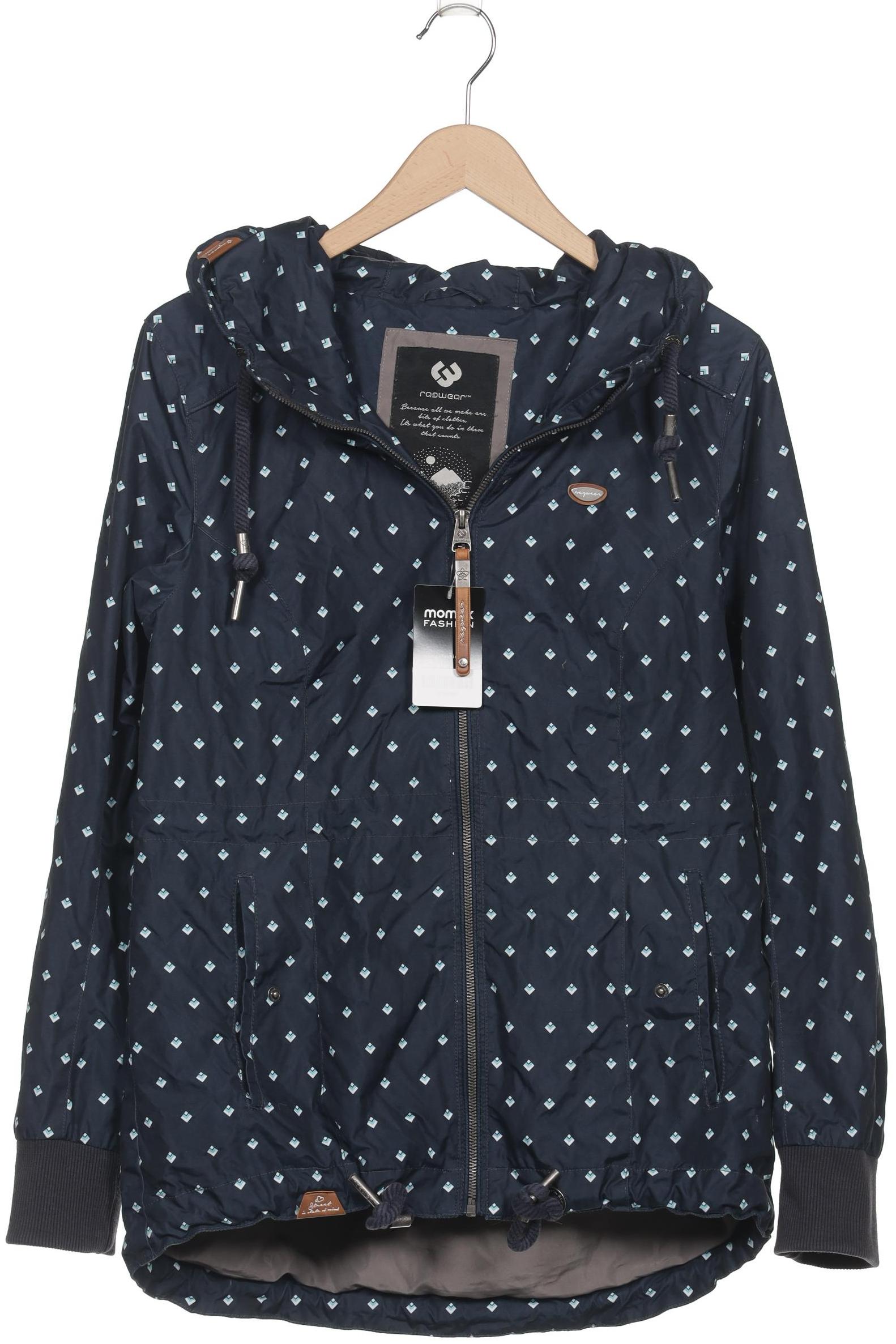 

ragwear Damen Jacke, marineblau, Gr. 42