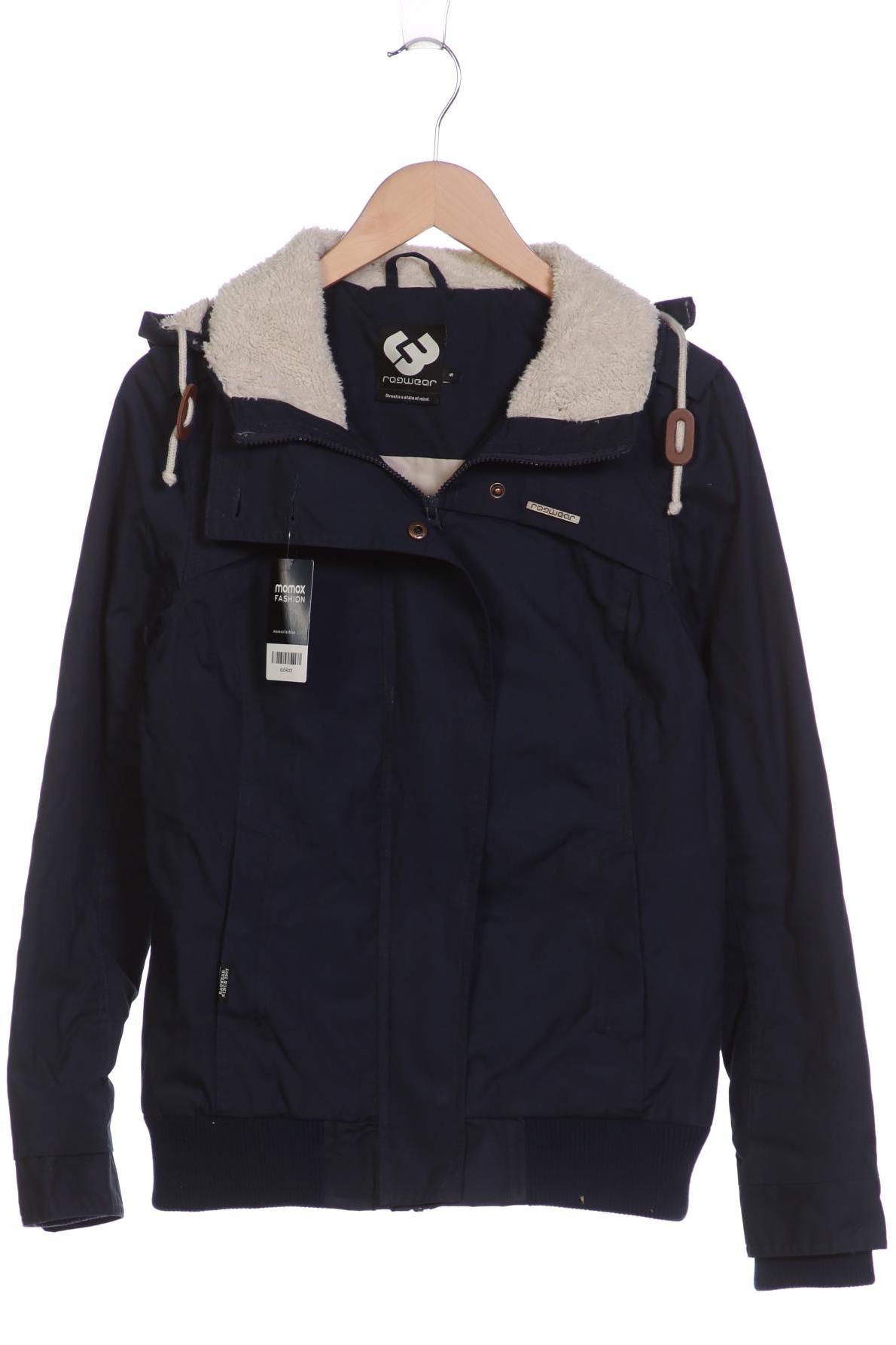 

ragwear Damen Jacke, marineblau, Gr. 36