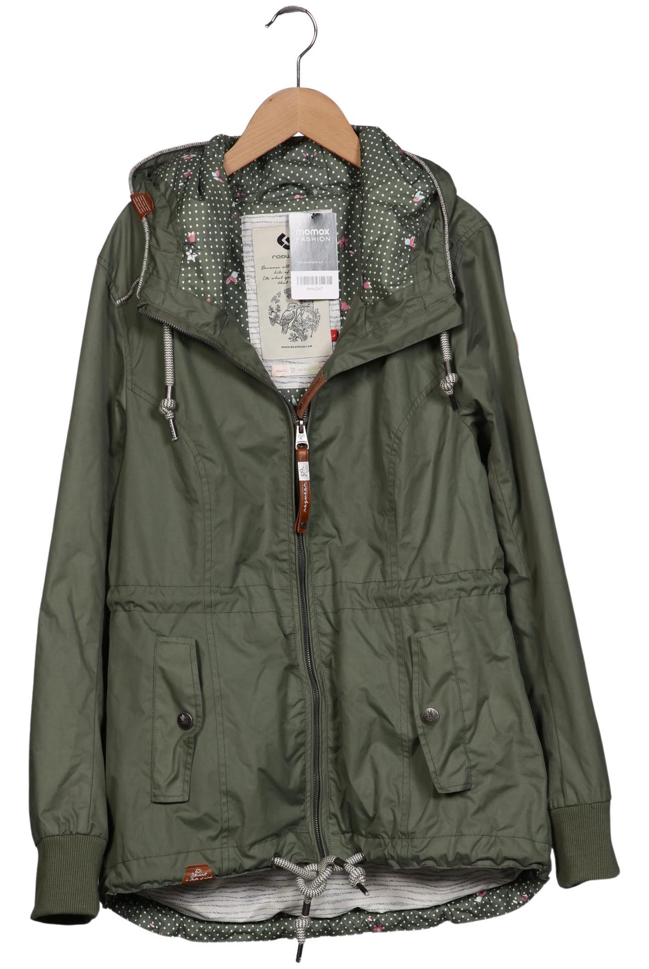 

ragwear Damen Jacke, grün, Gr. 42