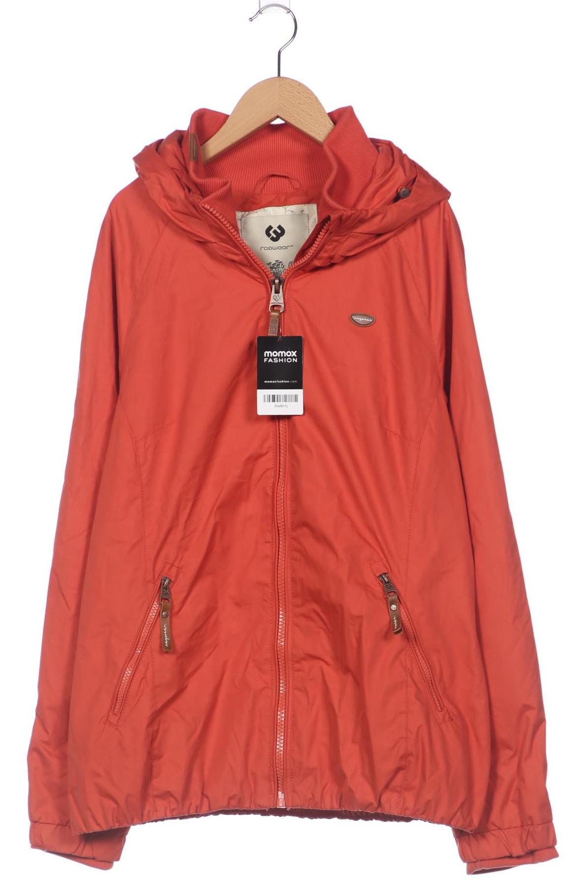 

ragwear Damen Jacke, orange, Gr. 44