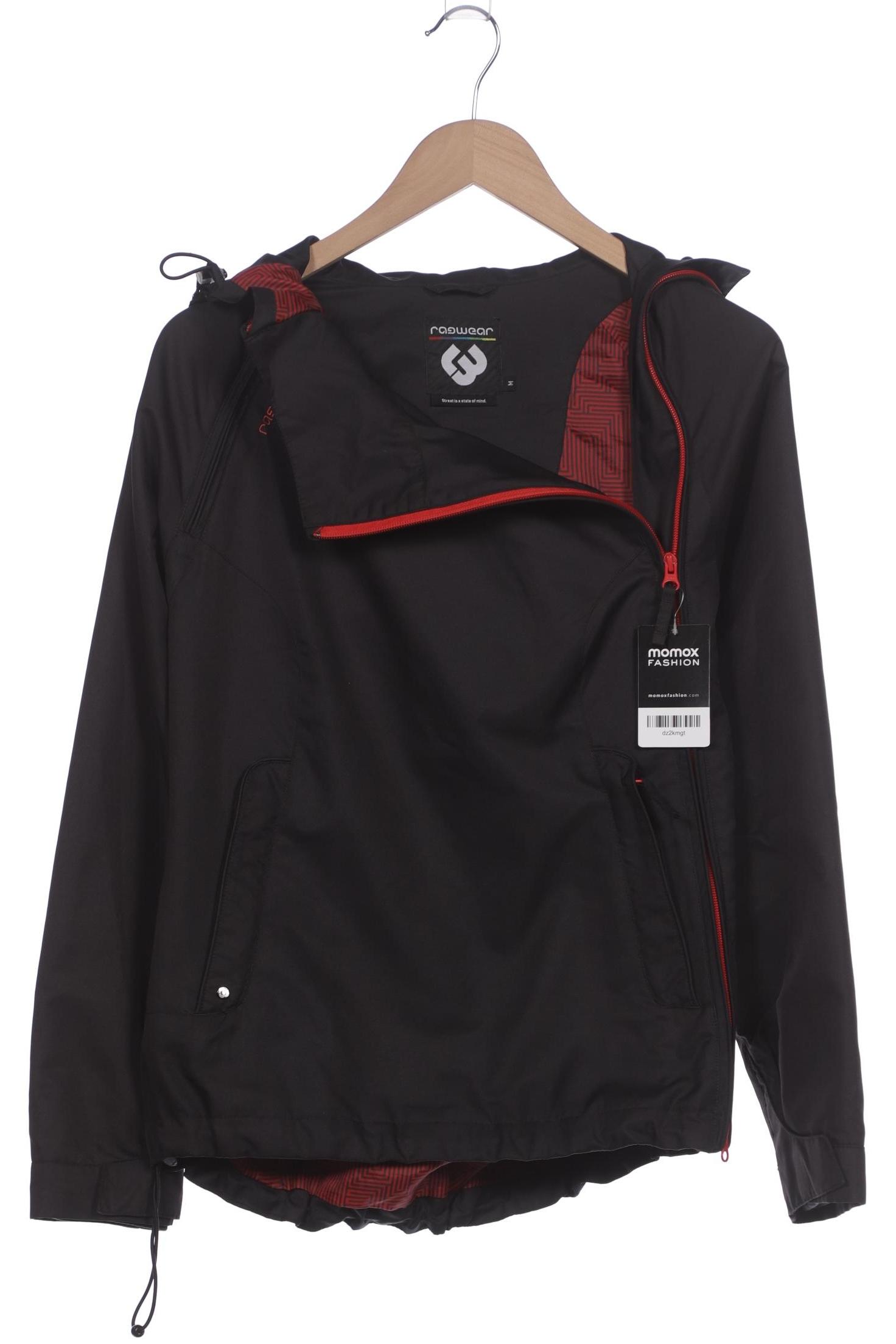 

ragwear Damen Jacke, schwarz, Gr. 38