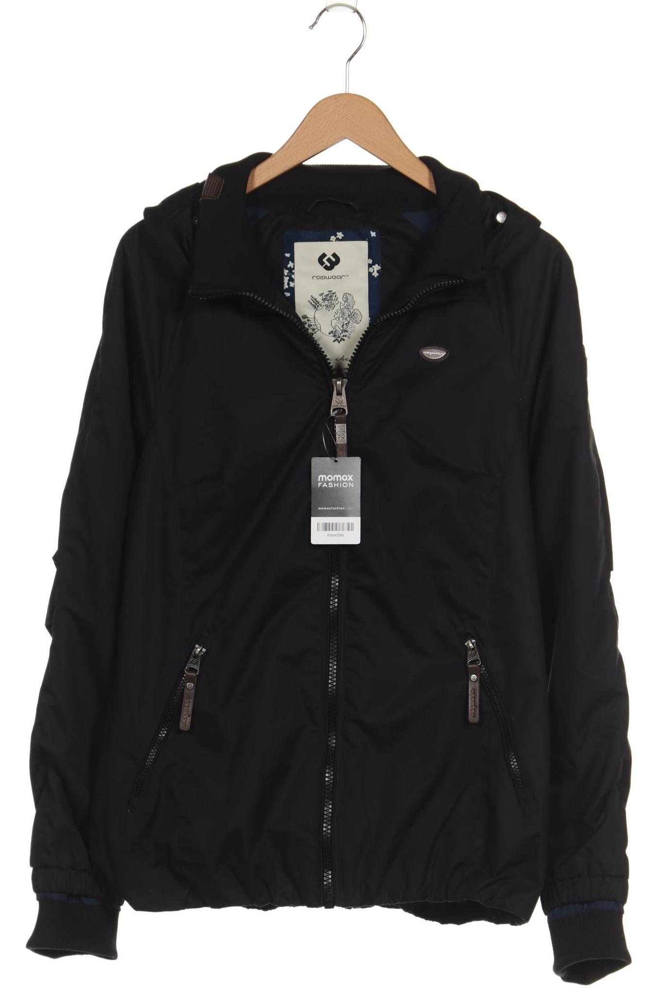 

ragwear Damen Jacke, schwarz, Gr. 42