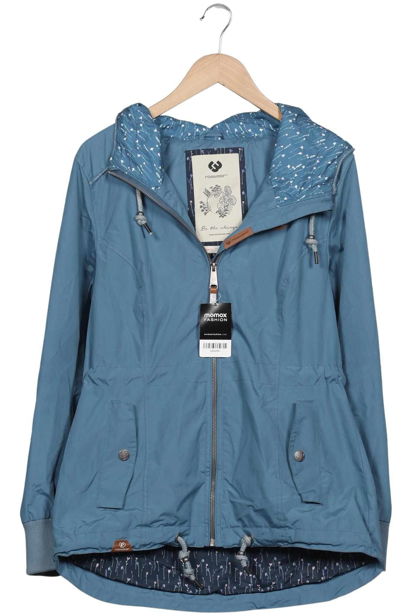 

ragwear Damen Jacke, blau, Gr. 42