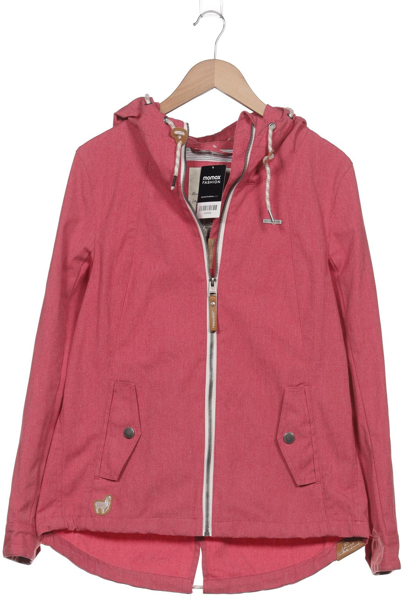 

ragwear Damen Jacke, pink, Gr. 42