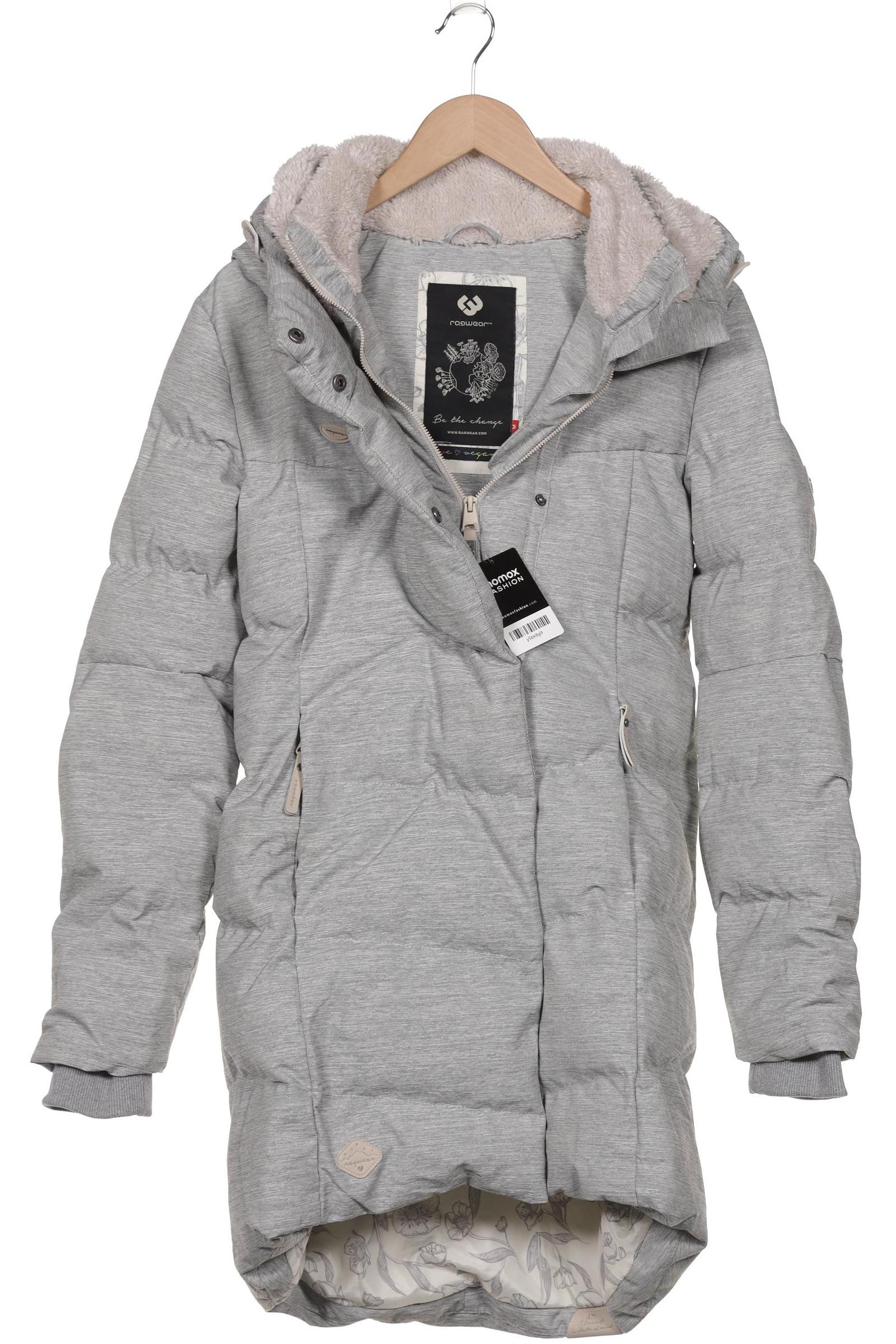 

ragwear Damen Jacke, grau, Gr. 36