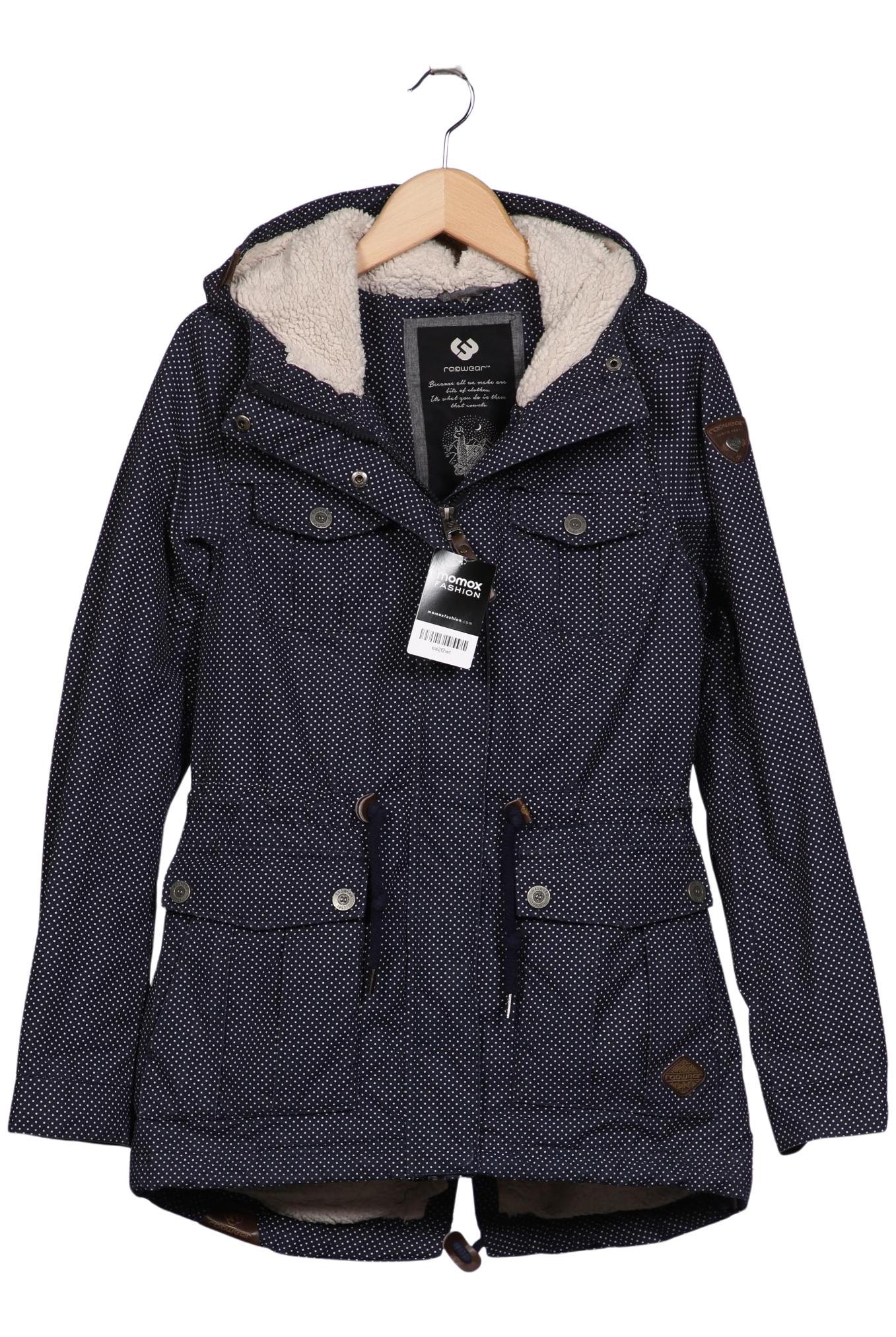 

ragwear Damen Jacke, marineblau, Gr. 36