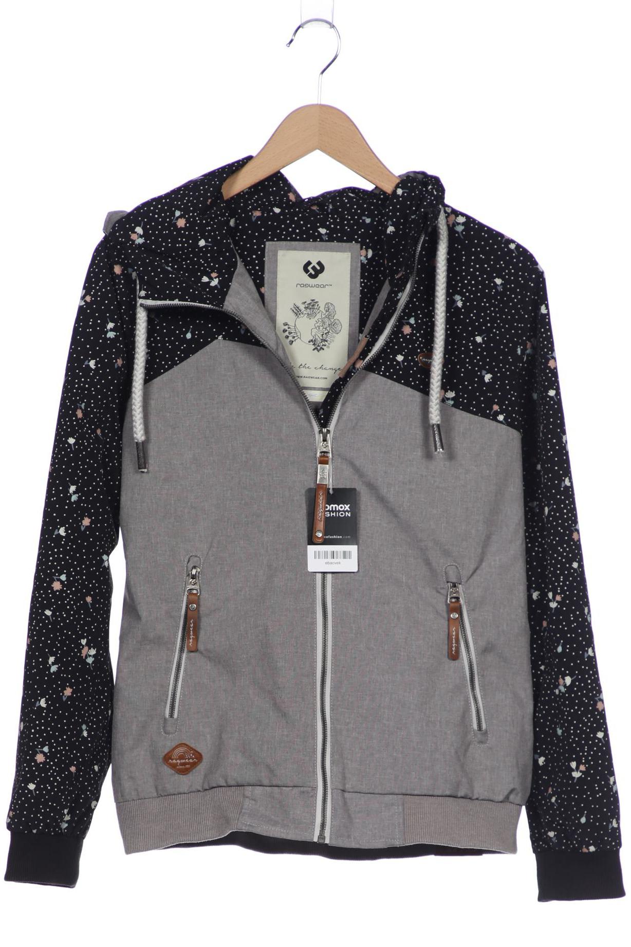 

ragwear Damen Jacke, grau, Gr. 42