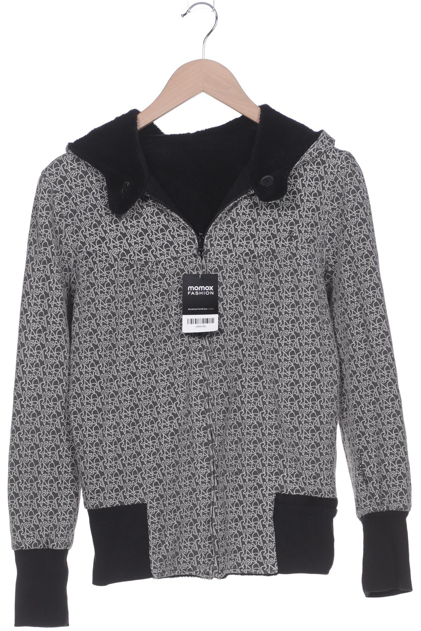 

ragwear Damen Jacke, grau, Gr. 38