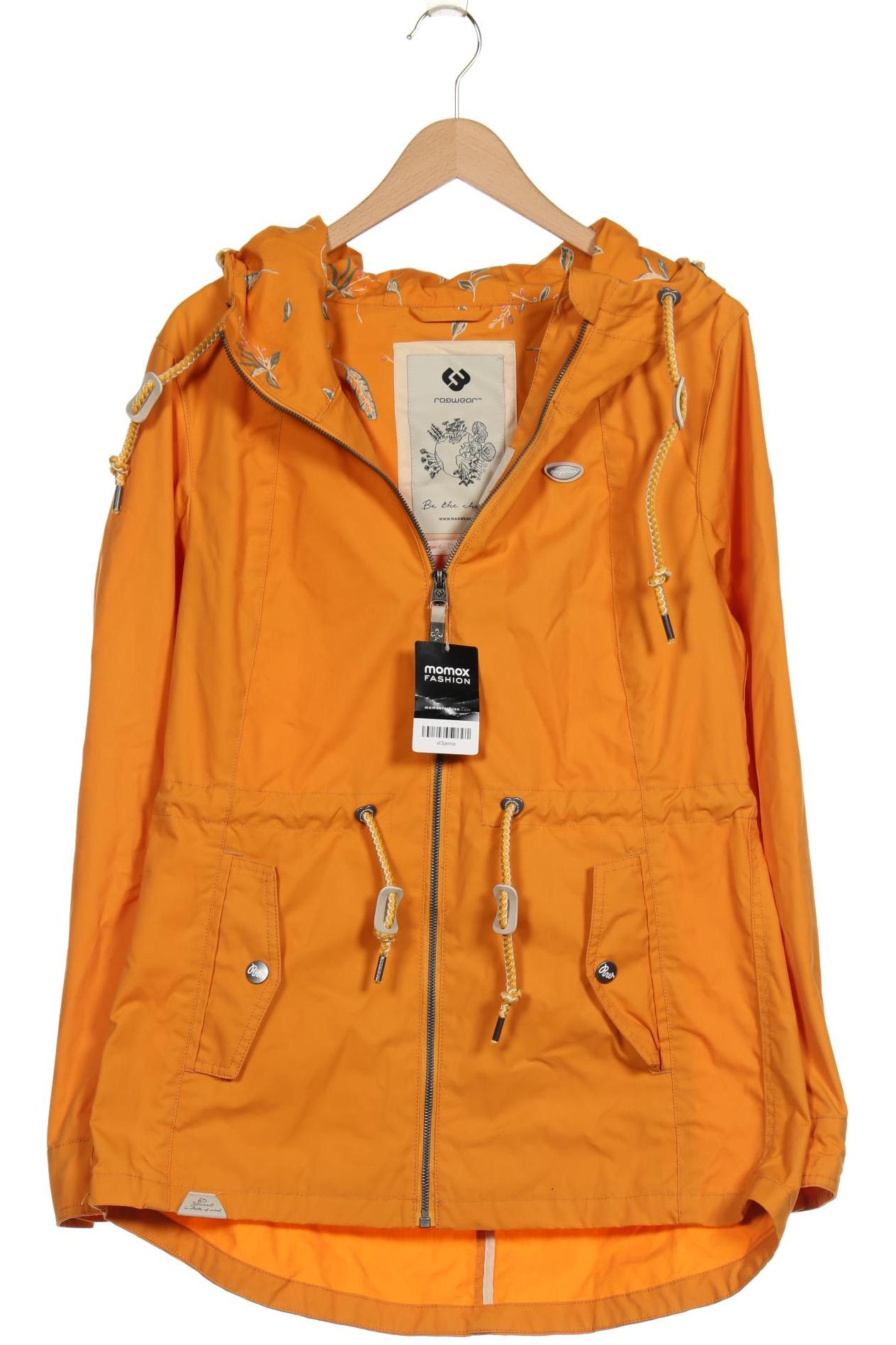 

ragwear Damen Jacke, orange, Gr. 44