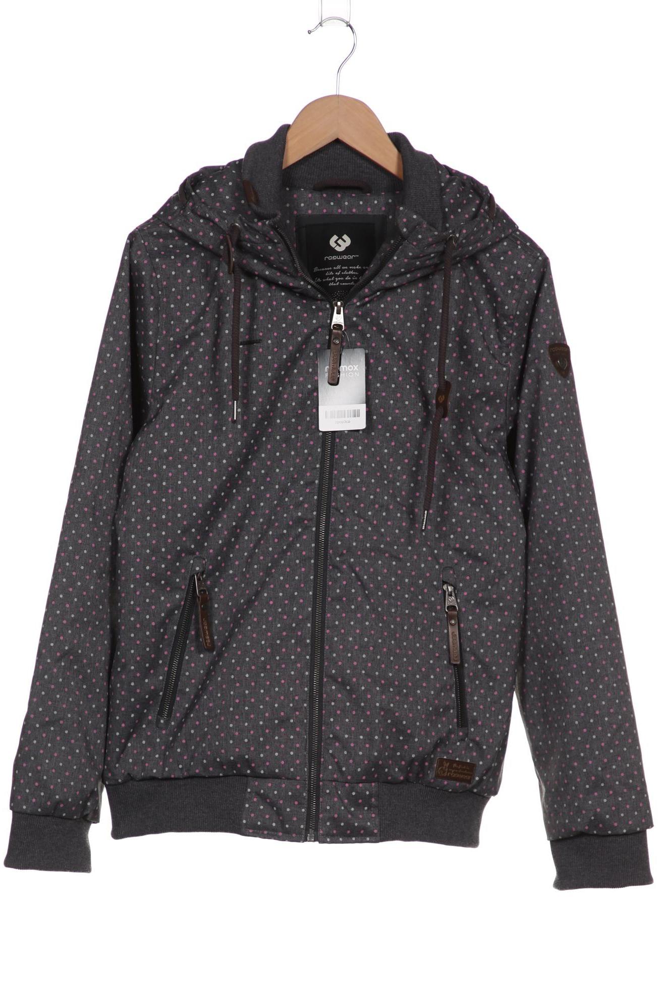 

ragwear Damen Jacke, grau, Gr. 42