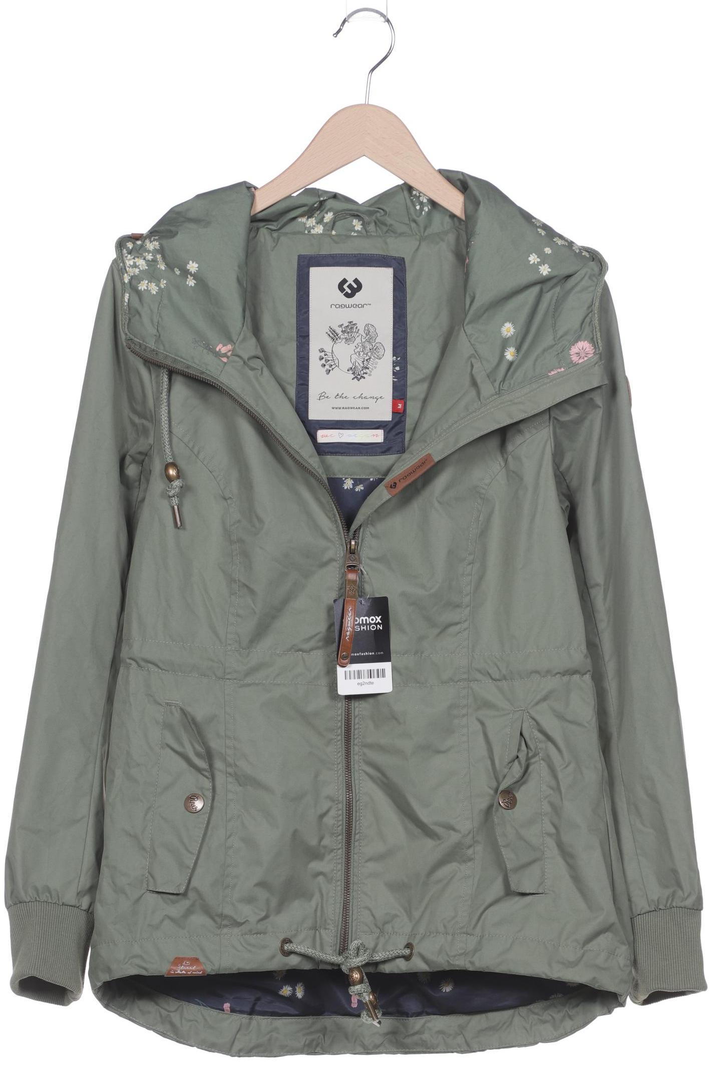

ragwear Damen Jacke, grün, Gr. 38