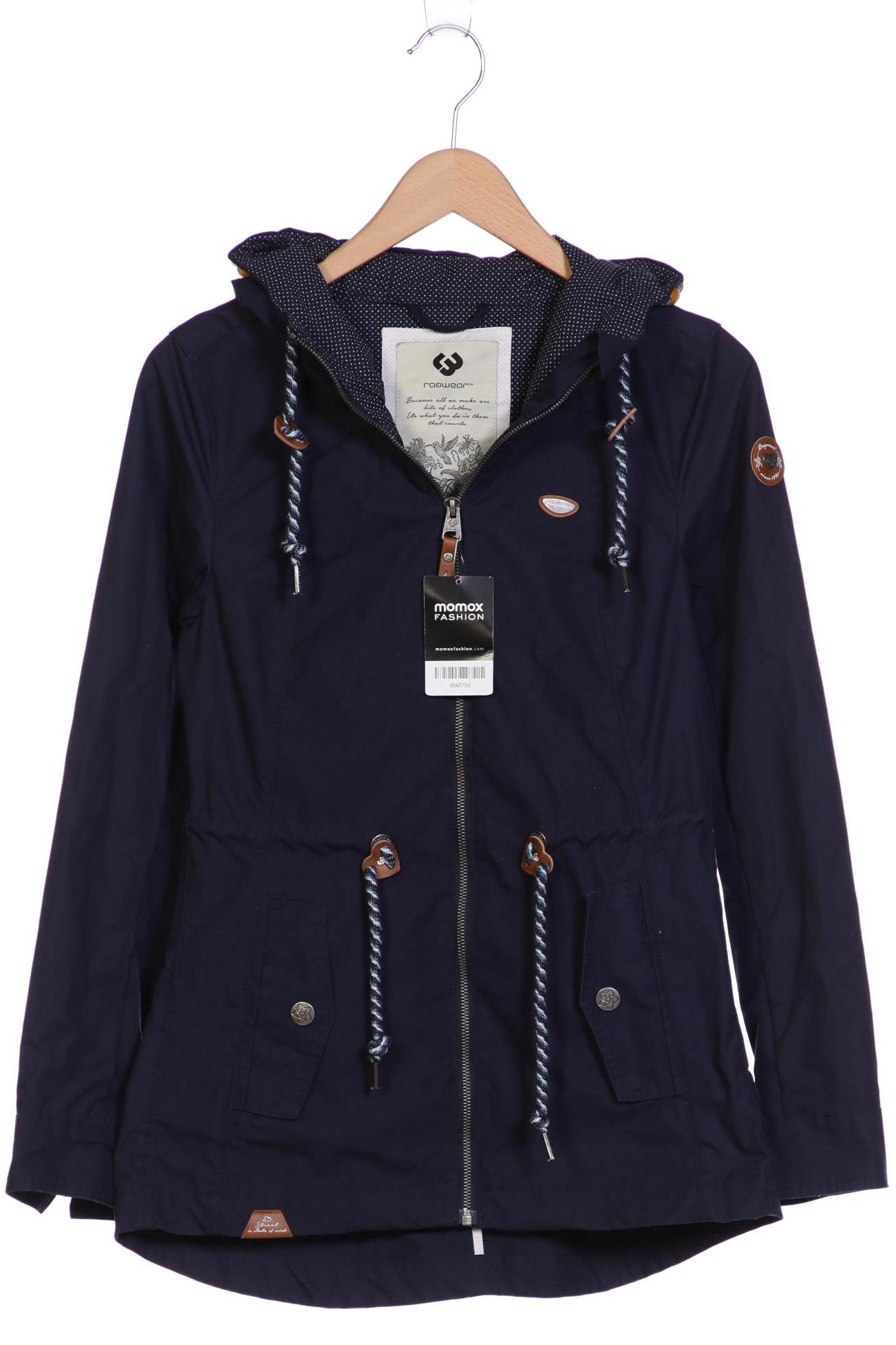 

ragwear Damen Jacke, marineblau, Gr. 36